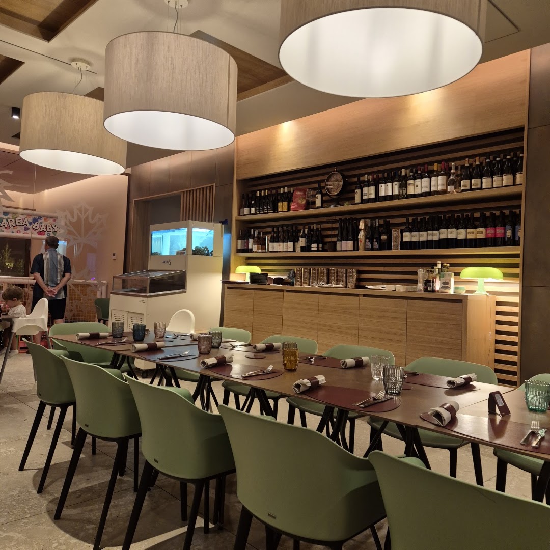 Acero Rosso | Family Experience Restaurant
