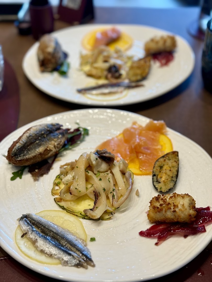 Acero Rosso | Family Experience Restaurant