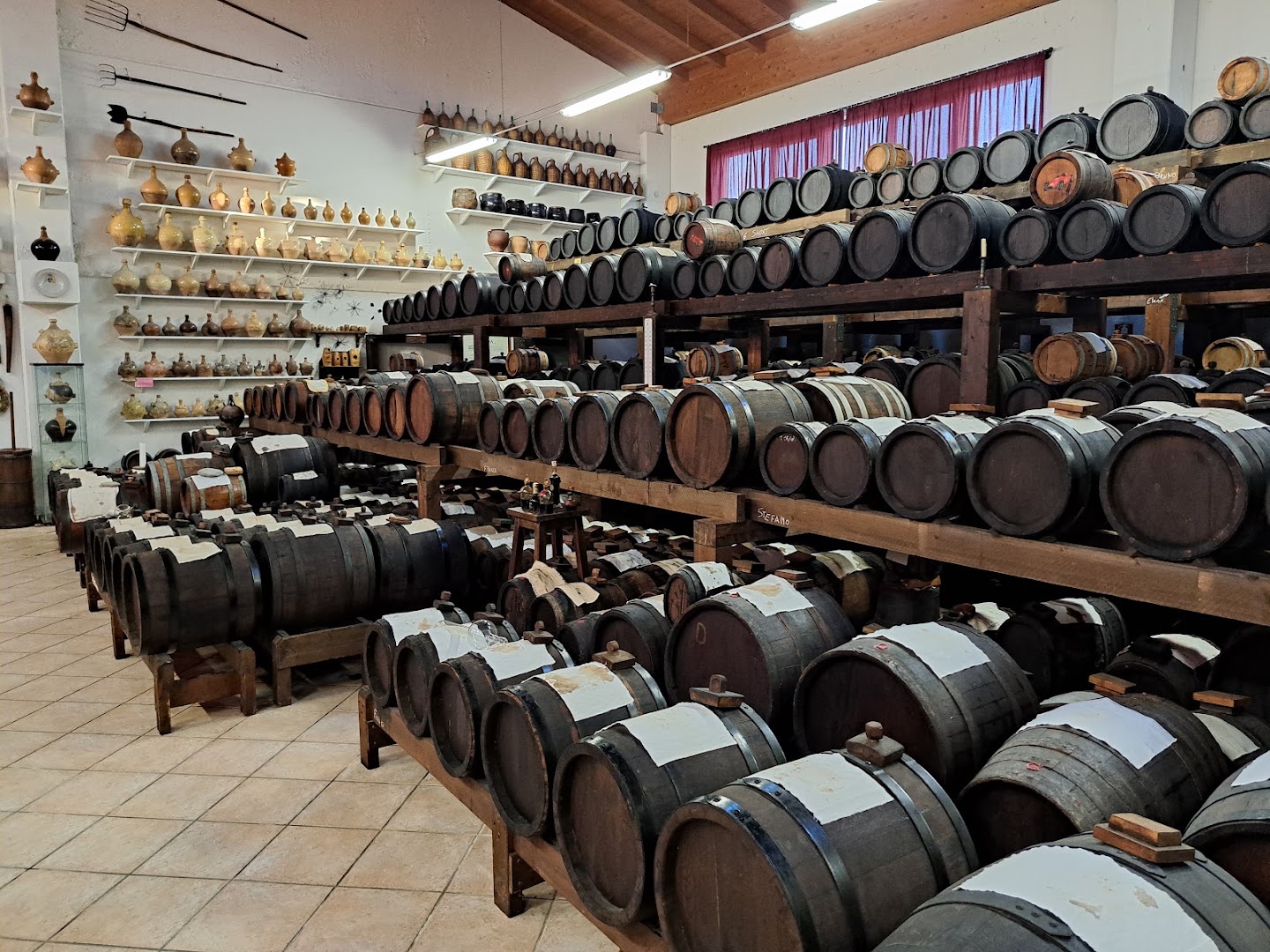 ACETAIA MUSEO BONI, Castelvetro di Modena
