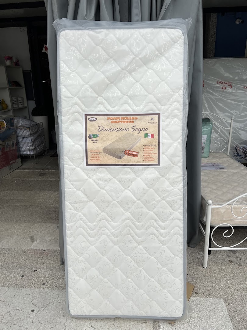 Achille Gran Mercato, Surbo