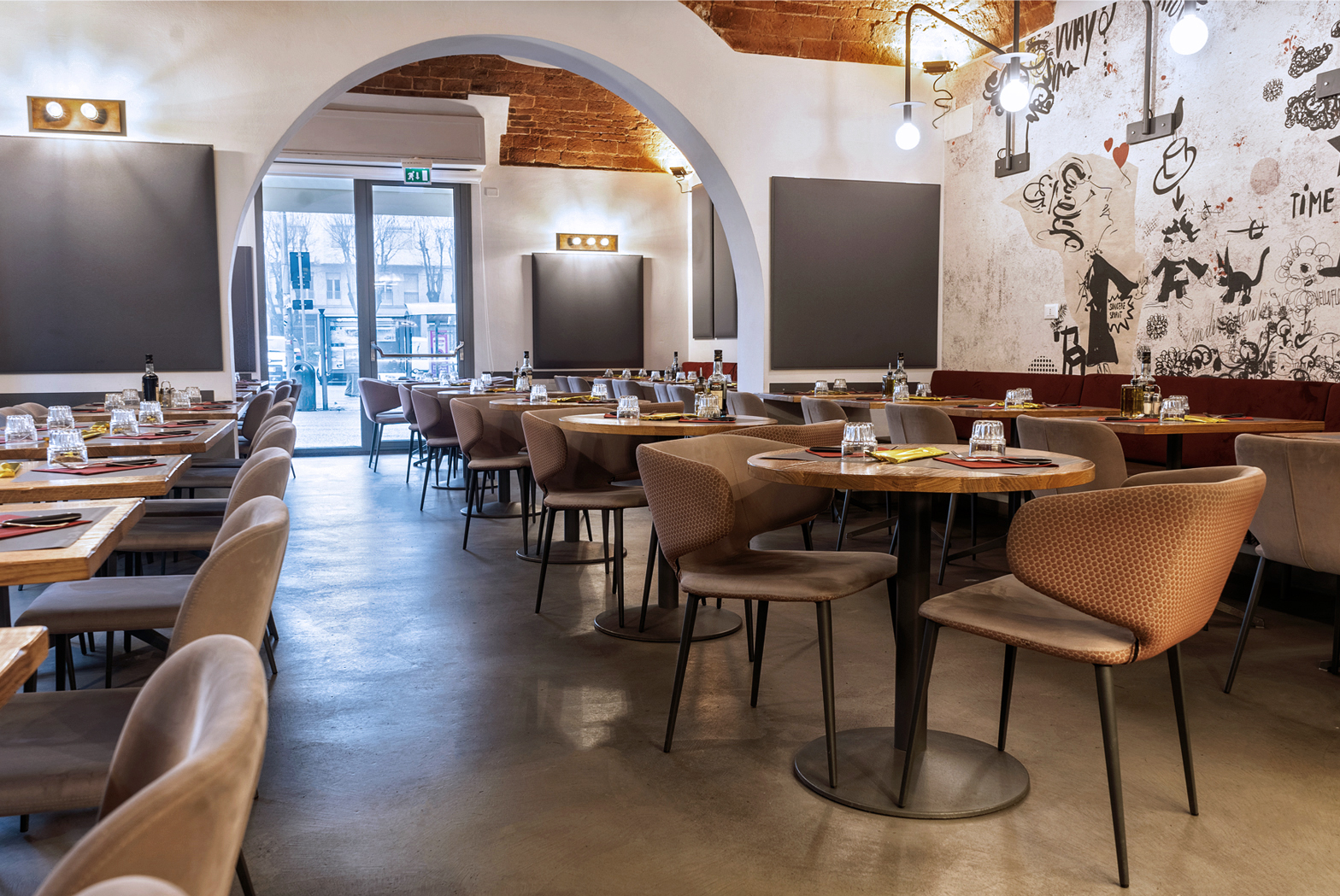 Achille Ristorante