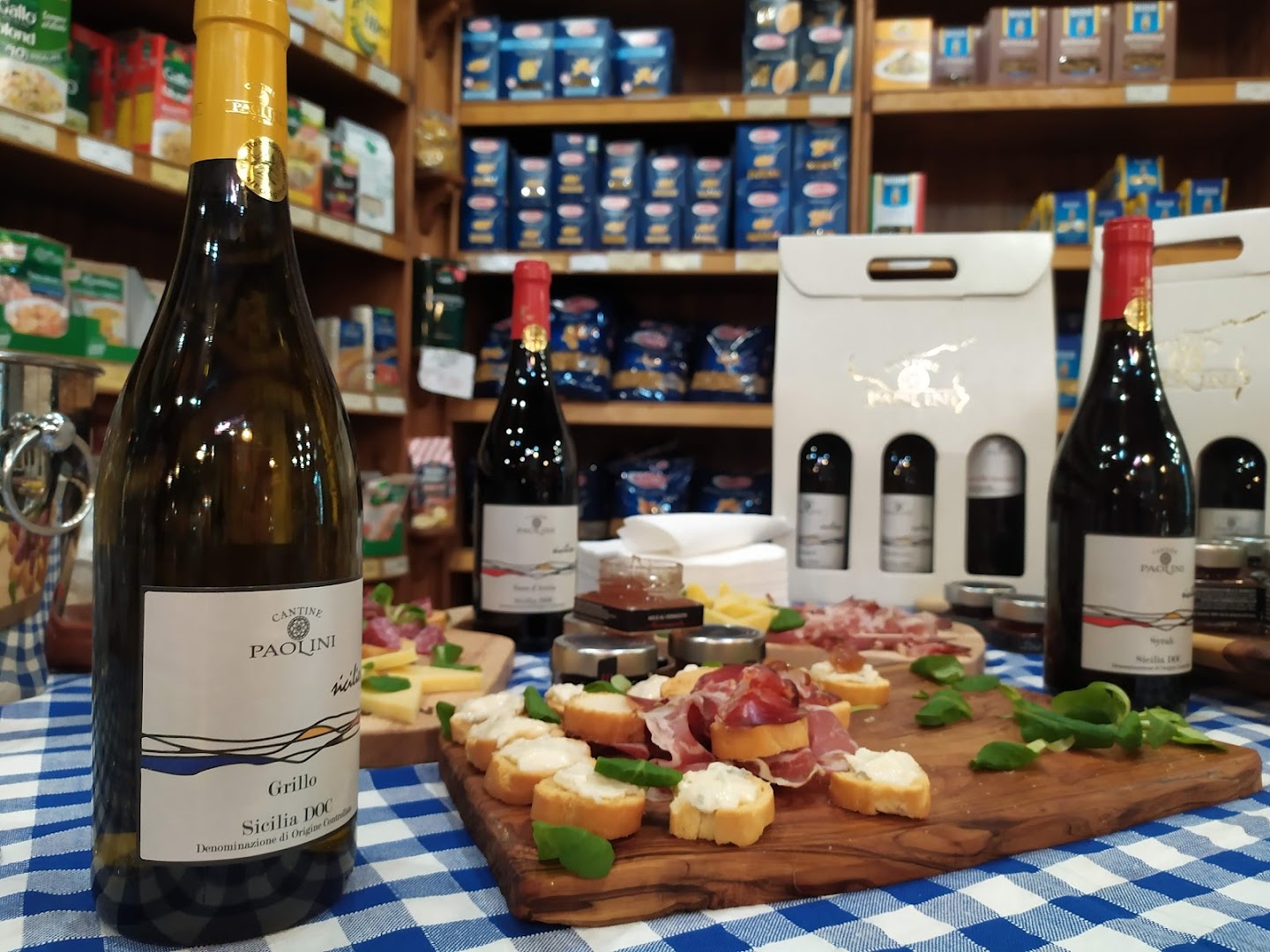 Acimarket Salumeria