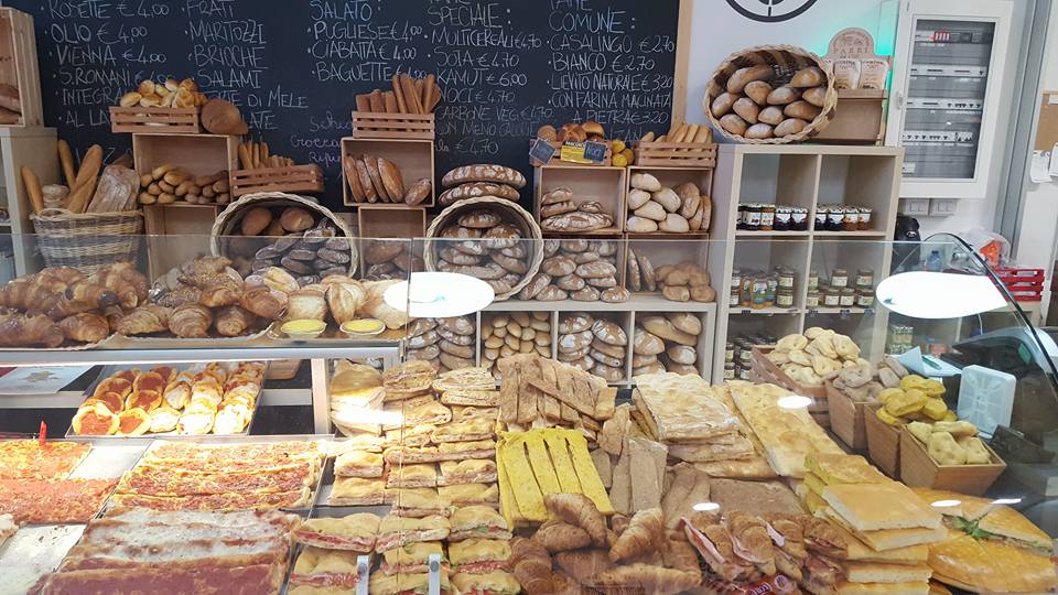 Acqua e Farina - Panificio Caffè Pasticceria