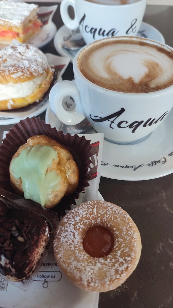 Acqua e Farina - Panificio Caffè Pasticceria, Cecina