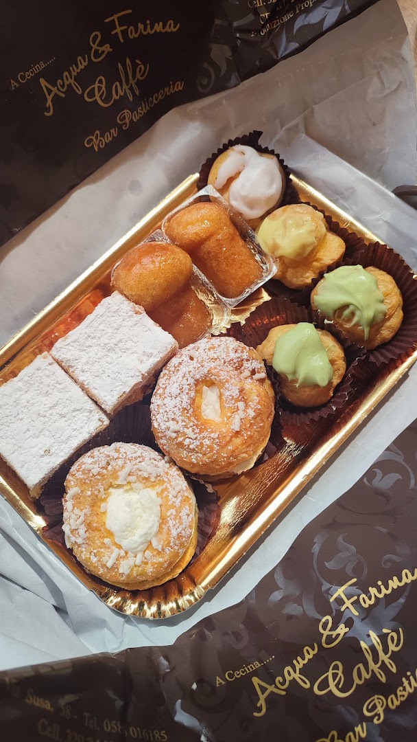 Acqua e Farina - Panificio Caffè Pasticceria