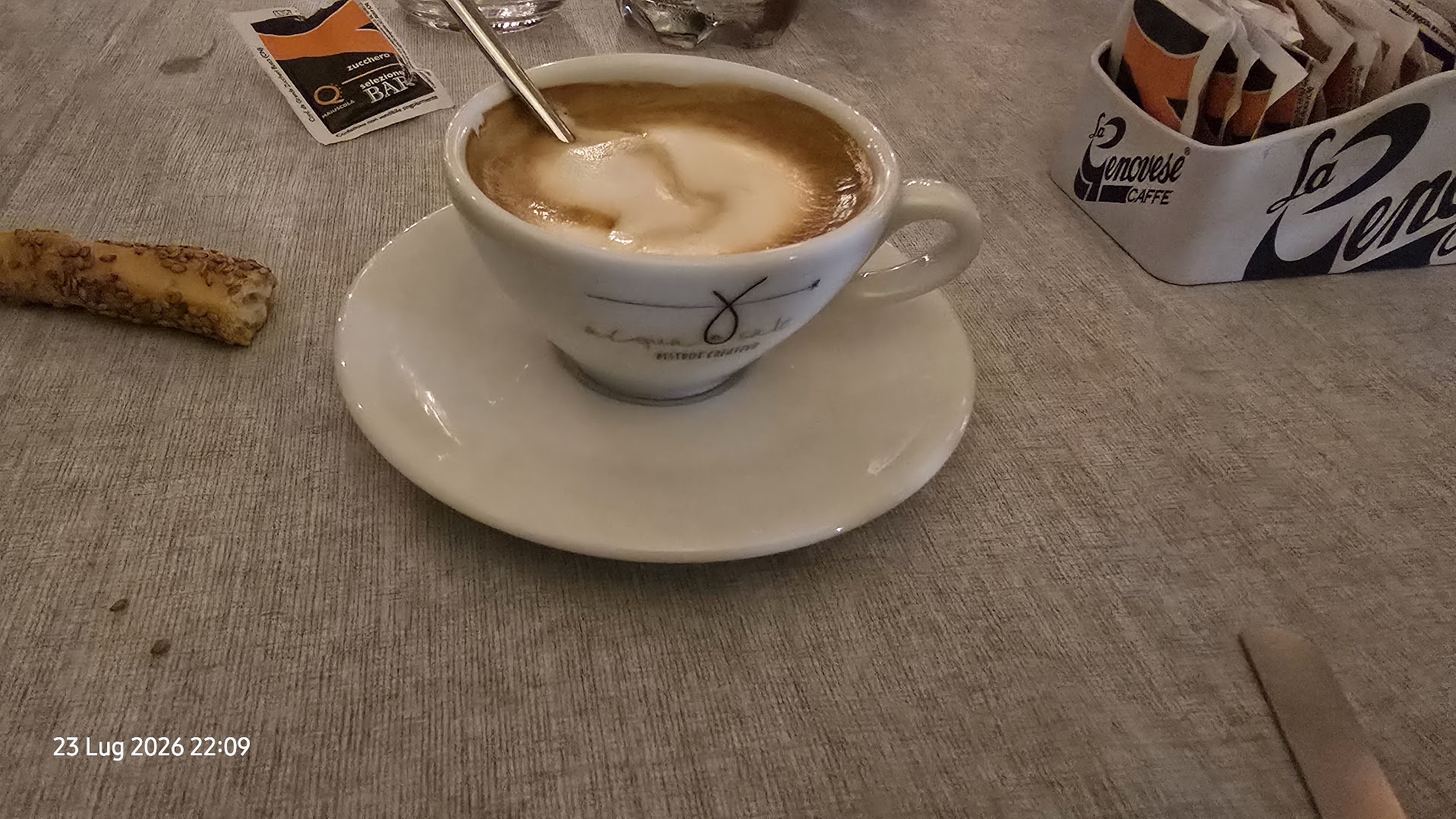 Acqua e Sale Bistrot Creativo ( Nuova Gestione dal 14/02/2025)