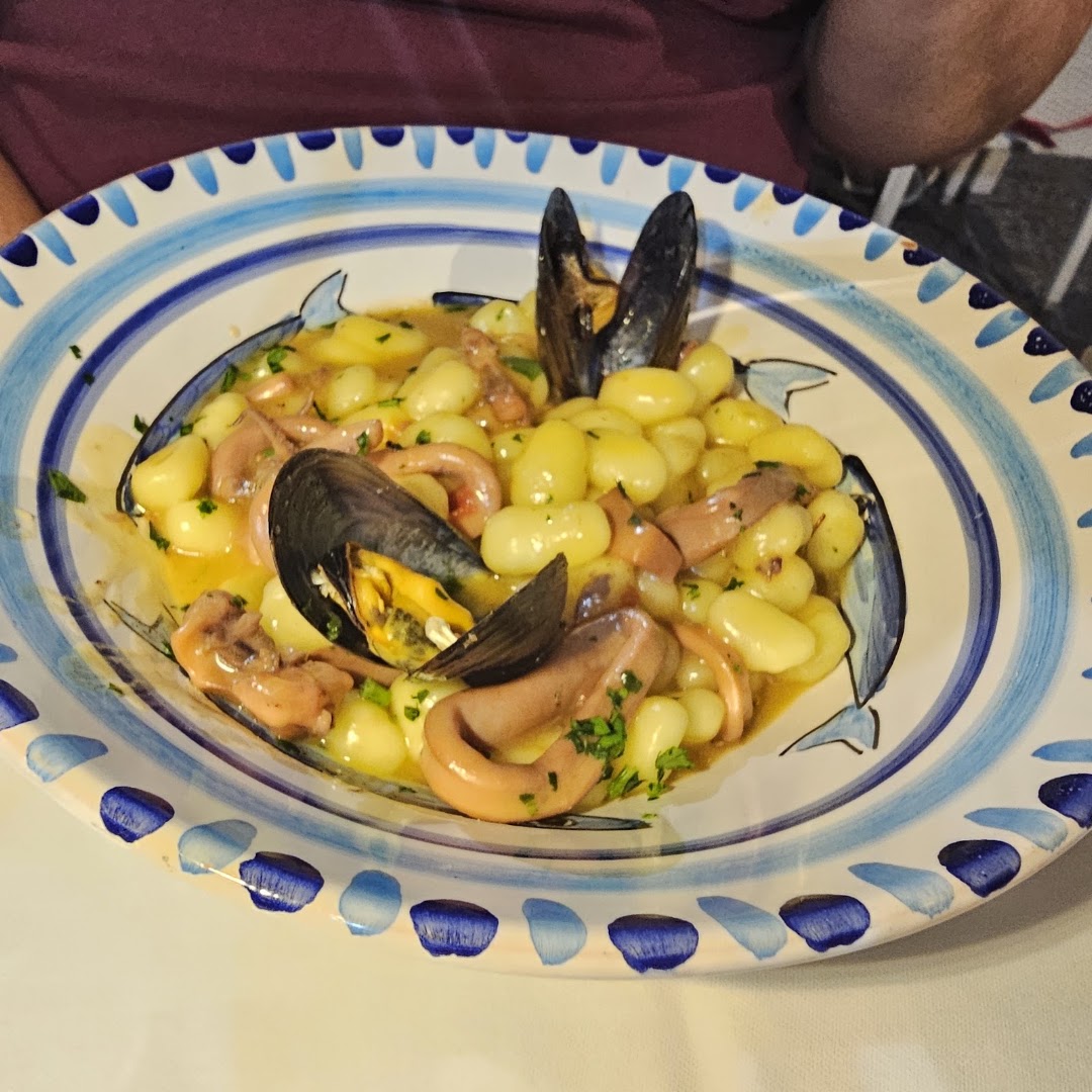 Acqua Ramina, Vietri sul Mare