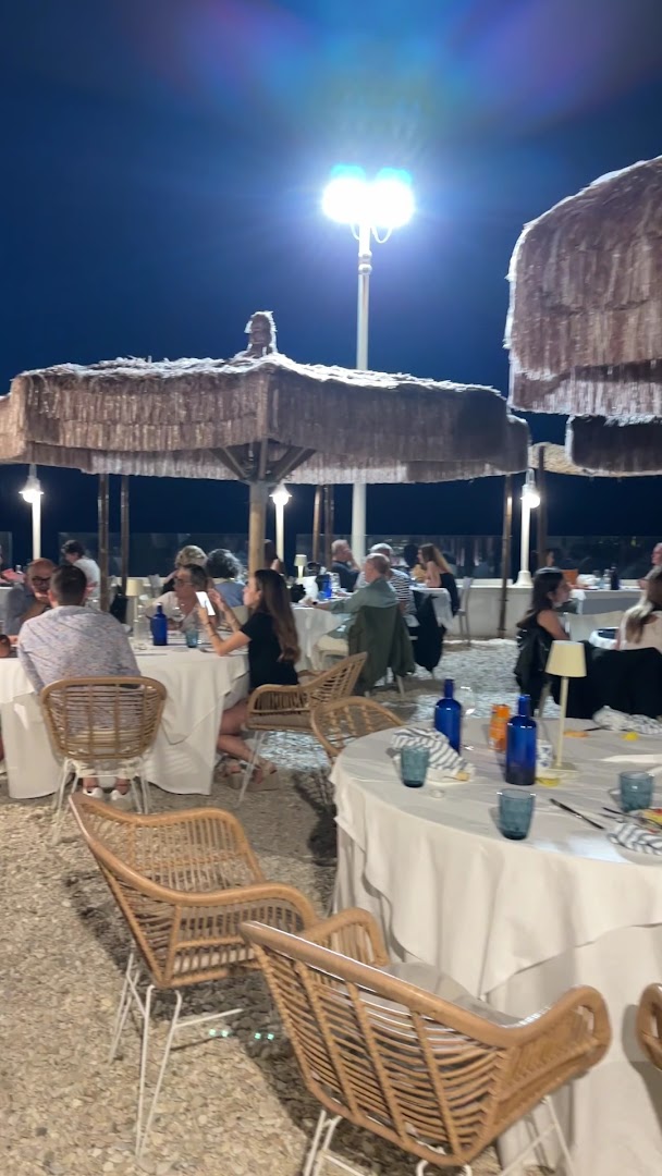Acqua Salata Beach & Restaurant, Marina di Montemarciano