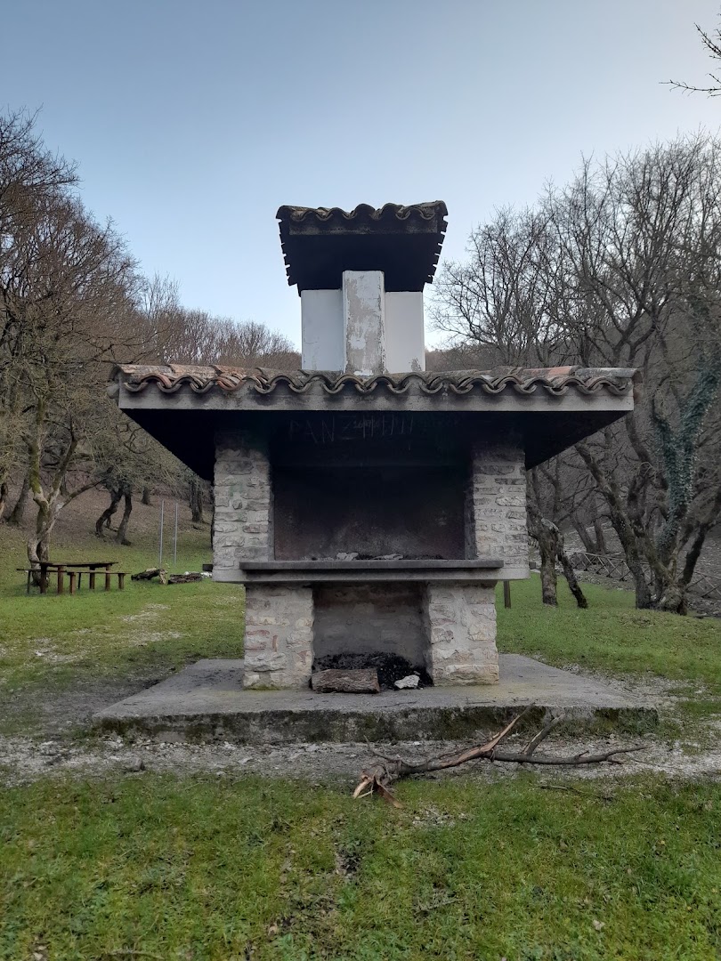 Acquacanale, Spoleto