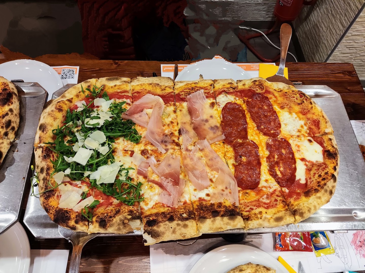 ACQUAESALE Pizza e Cucina, Mapello