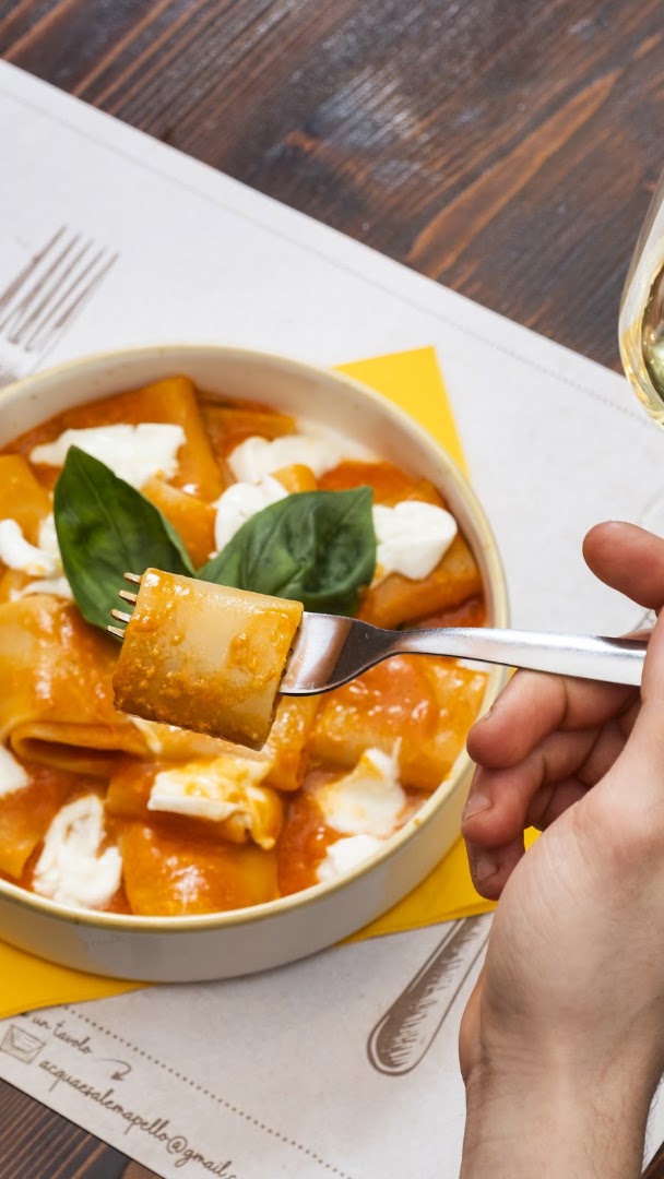 ACQUAESALE Pizza e Cucina
