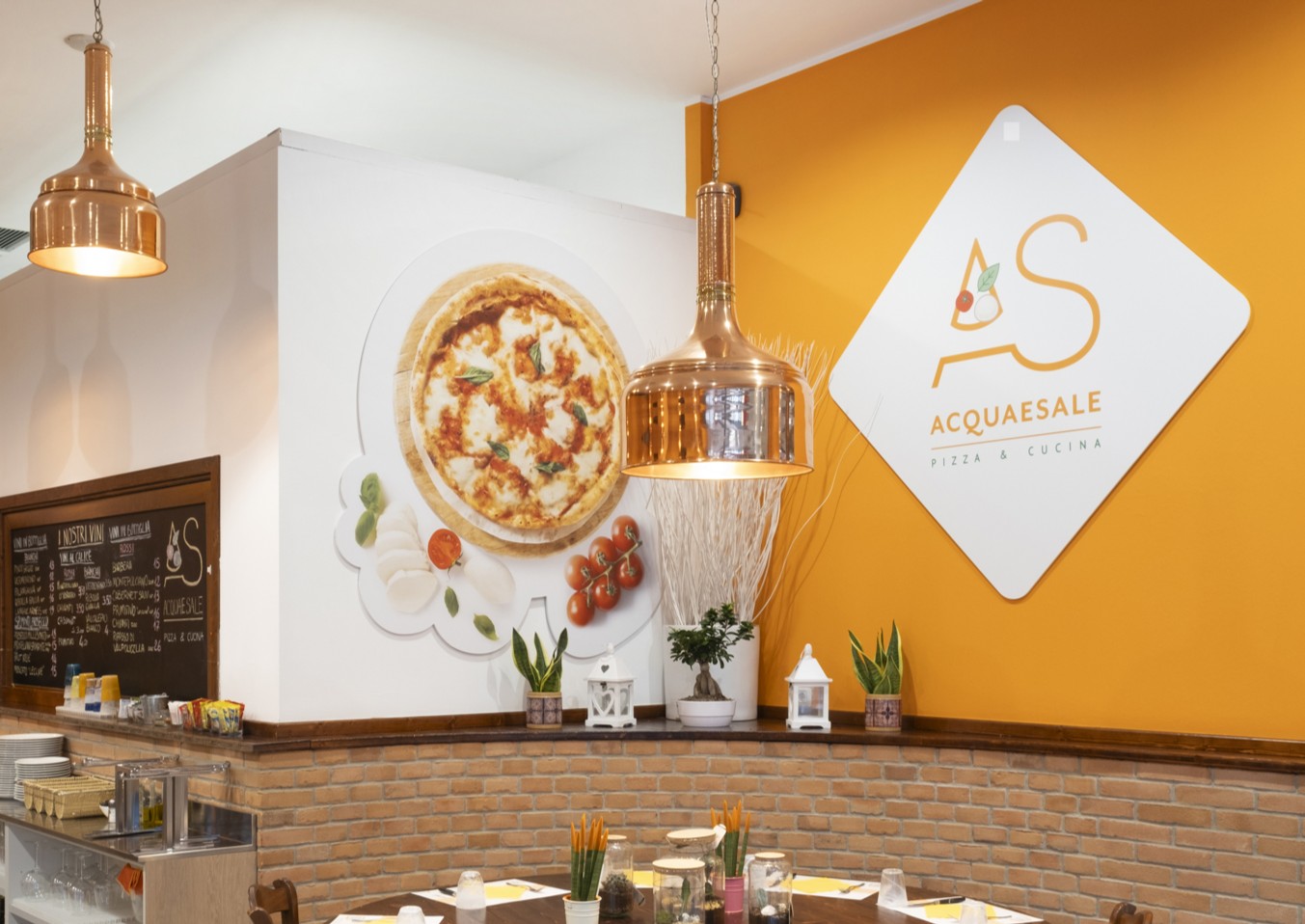 ACQUAESALE Pizza e Cucina