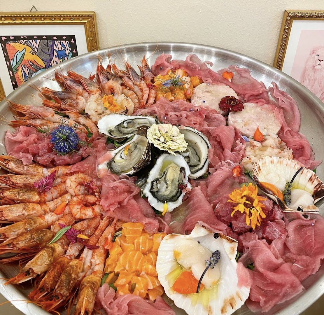 ACQUAPAZZA Ristocceria di Pesce & Panetteria, Ravenna