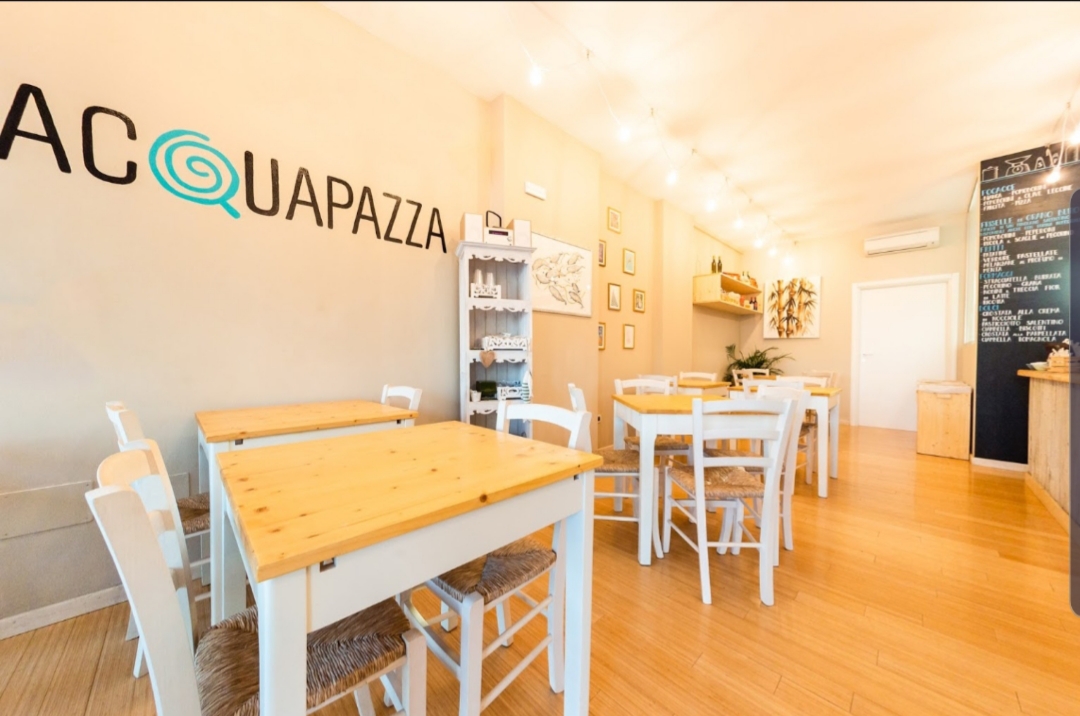 ACQUAPAZZA Ristocceria di Pesce & Panetteria
