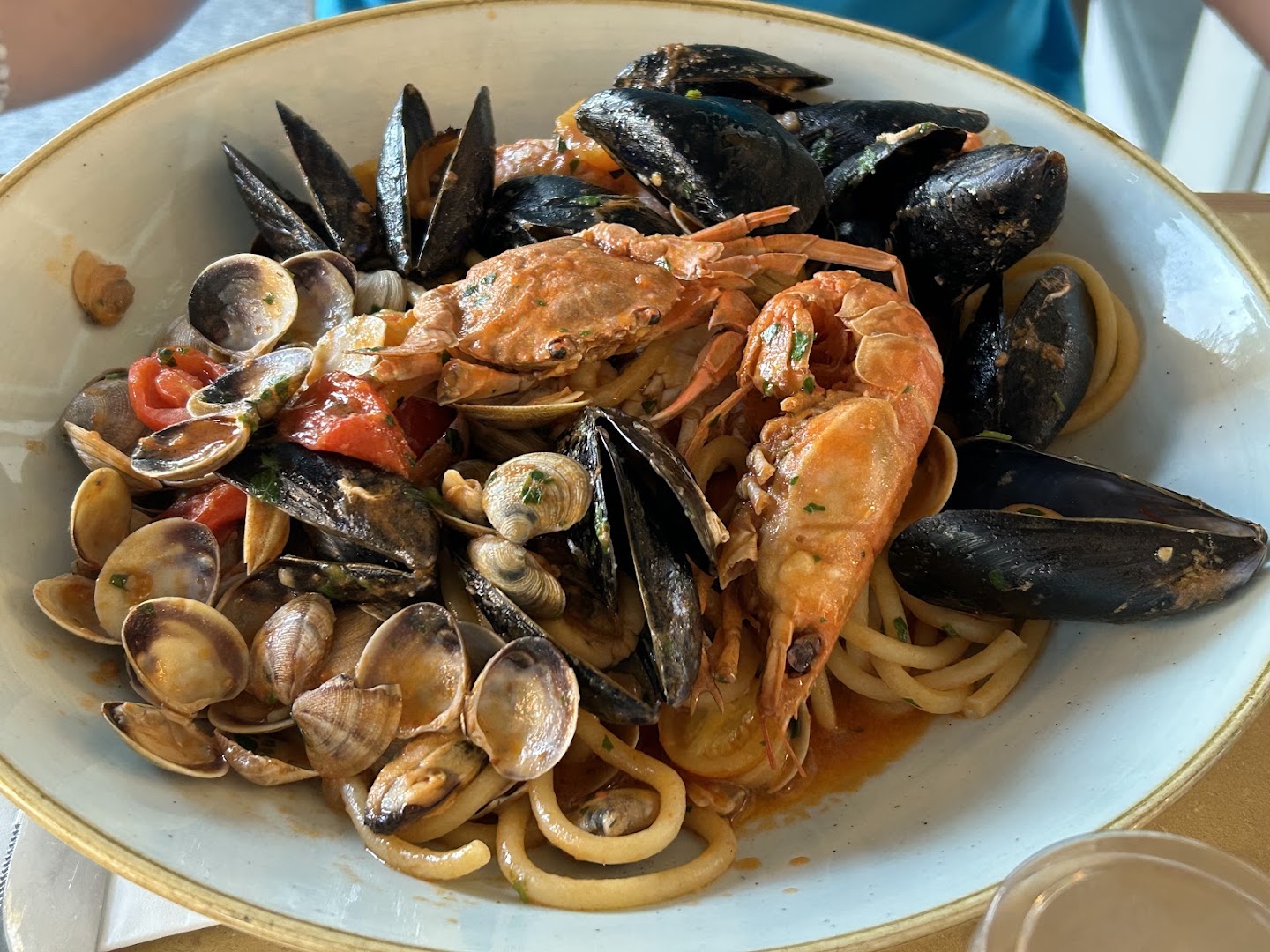 ACQUAPAZZA Ristocceria di Pesce & Panetteria