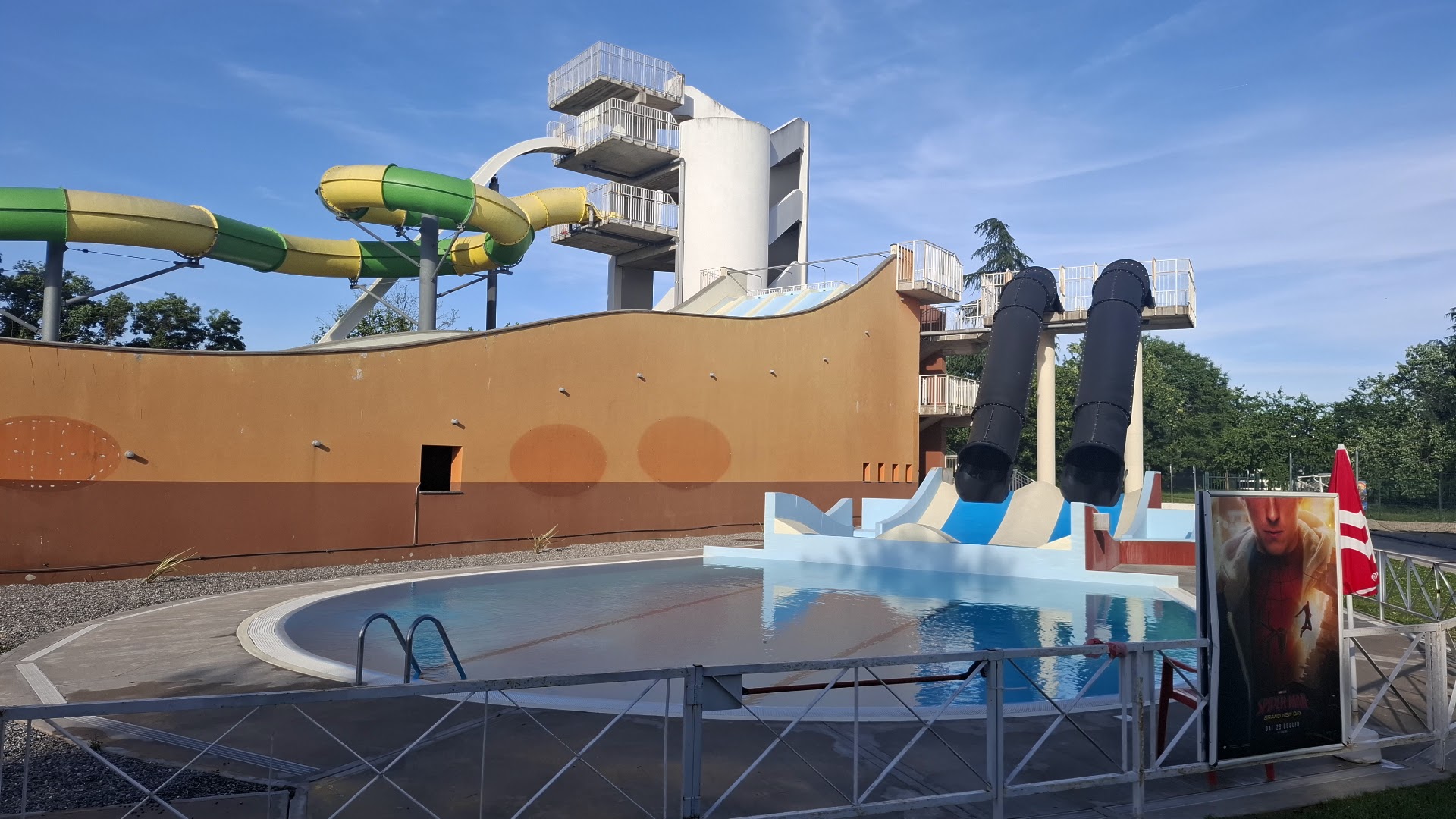 Acquarè Piscina di Palazzolo sull'Oglio