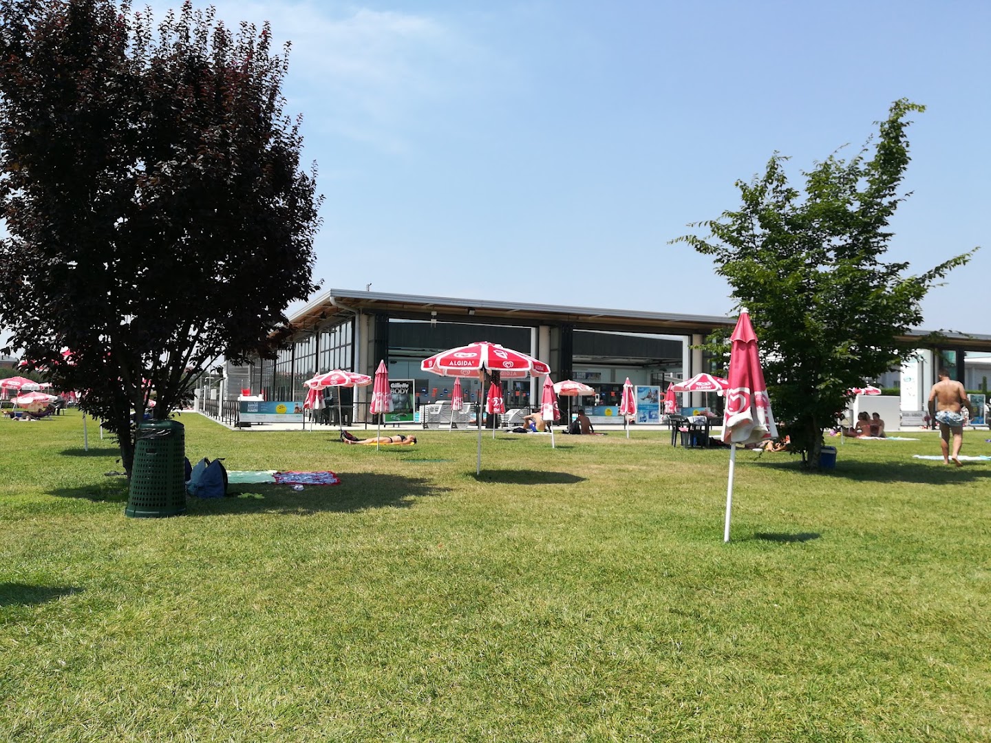 Acquarè Piscina di Palazzolo sull'Oglio