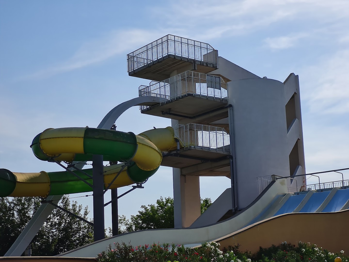 Acquarè Piscina di Palazzolo sull'Oglio, Palazzolo sull'Oglio