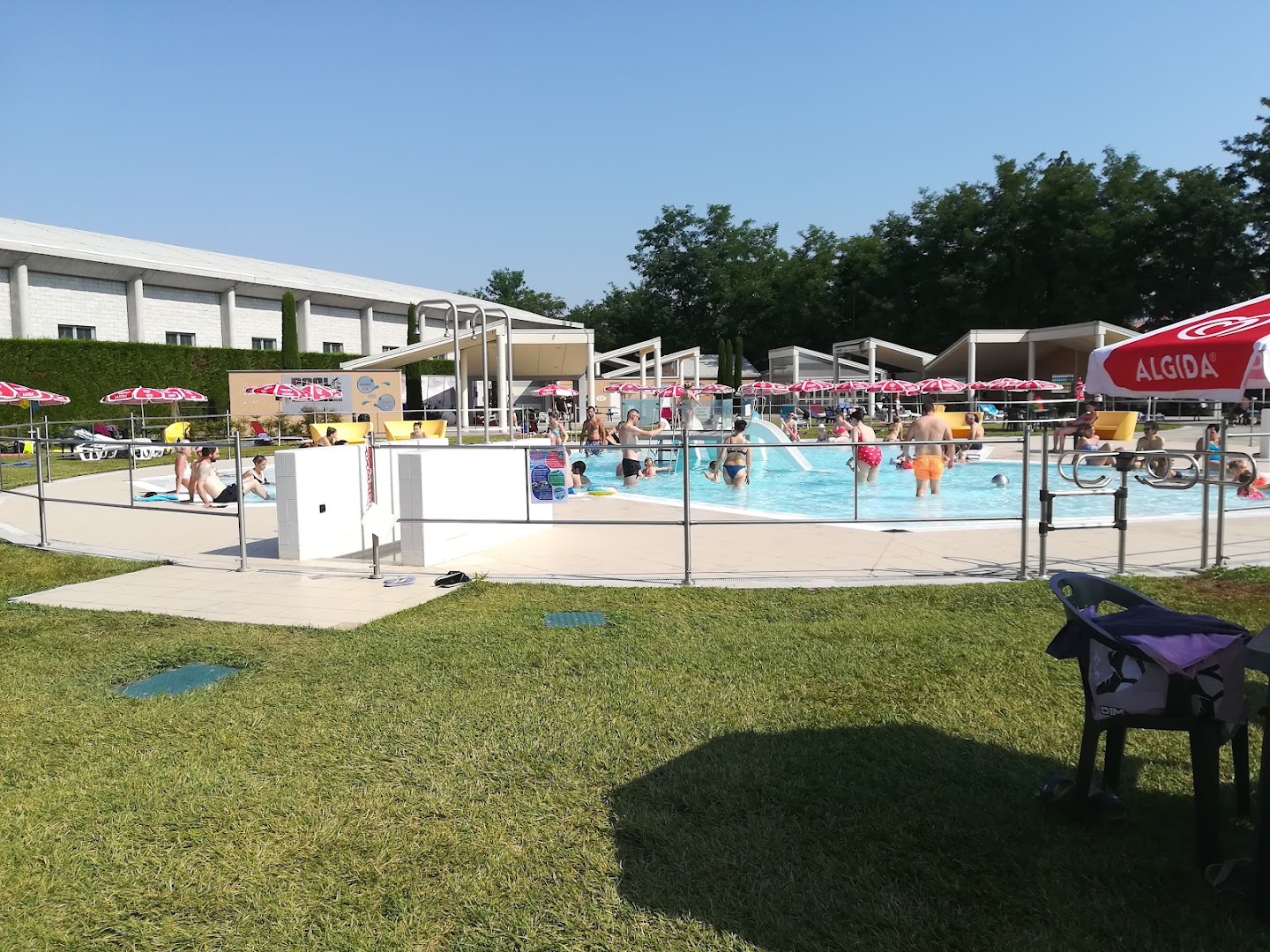 Acquarè Piscina di Palazzolo sull'Oglio