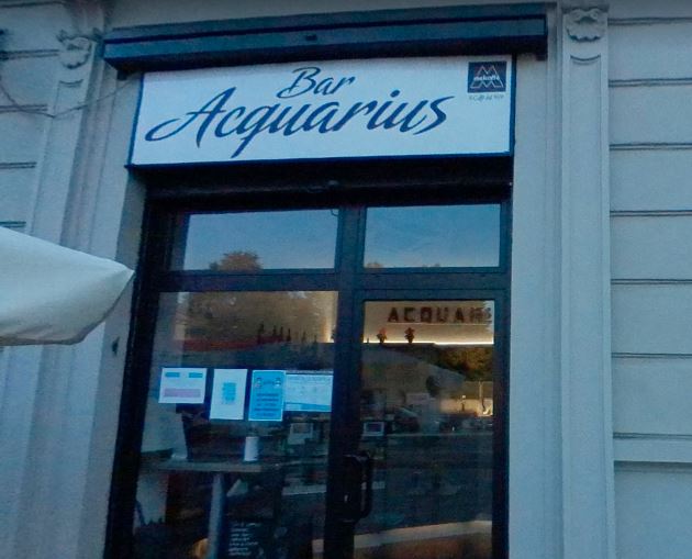 Acquarius Bar