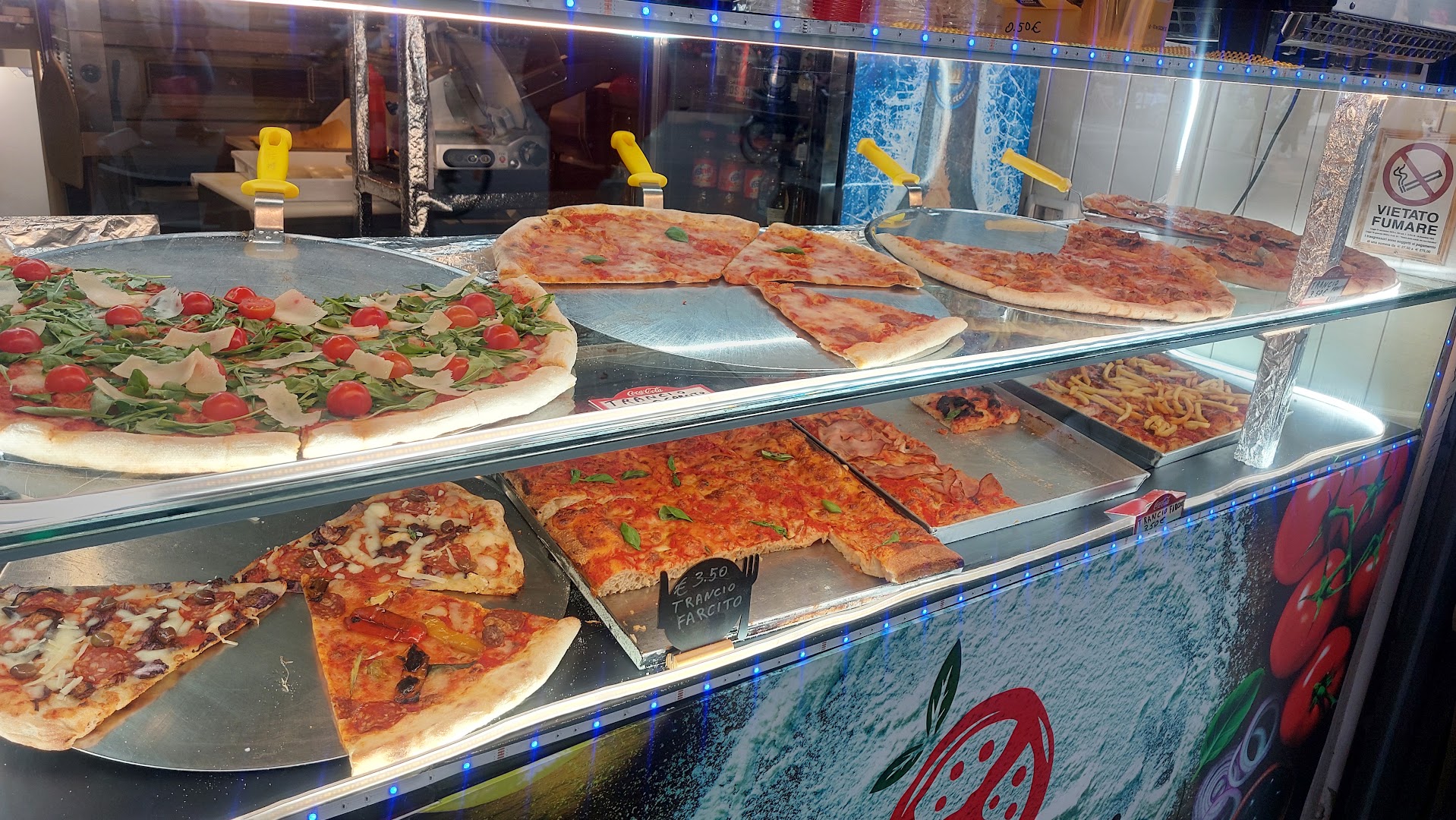 Acquasale - pizzeria al taglio