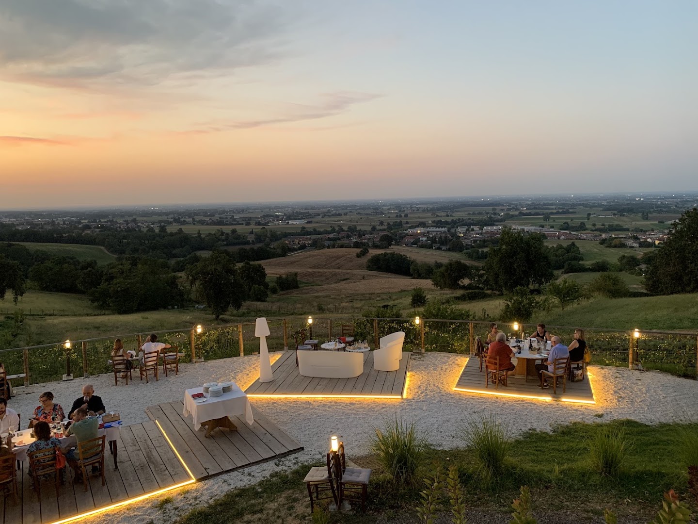 Az. Agr. Agriturismo Acqua Terra Sole