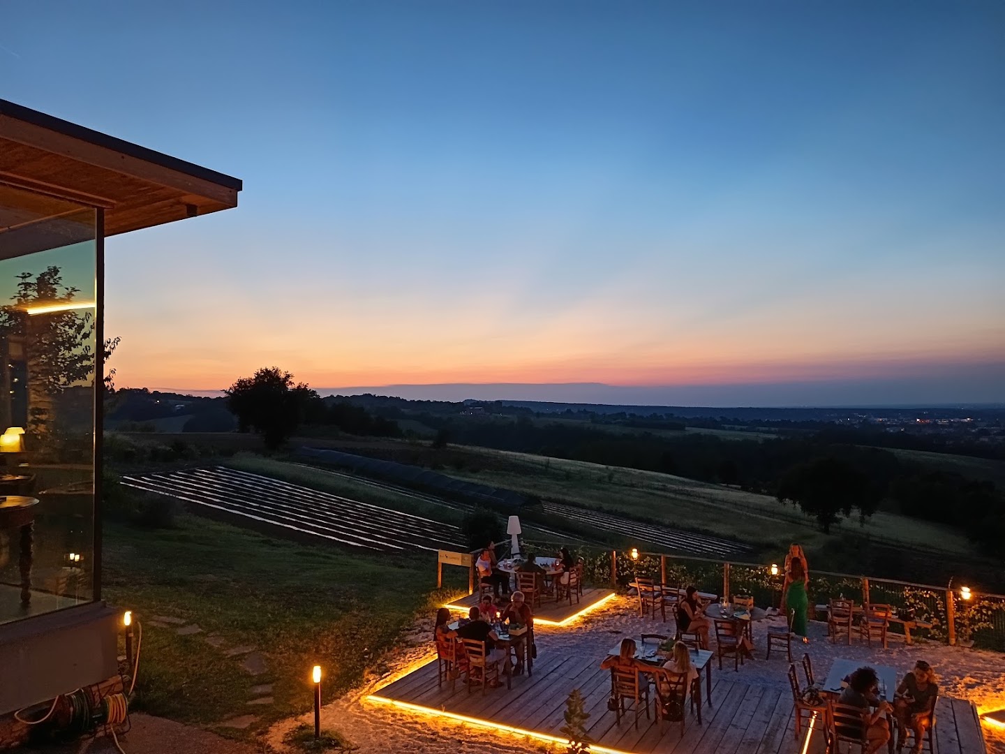 Az. Agr. Agriturismo Acqua Terra Sole