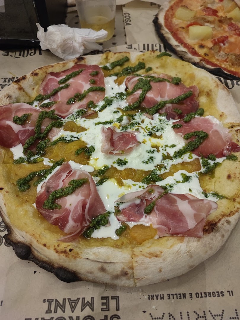 Acqu'e Farina · Triggiano