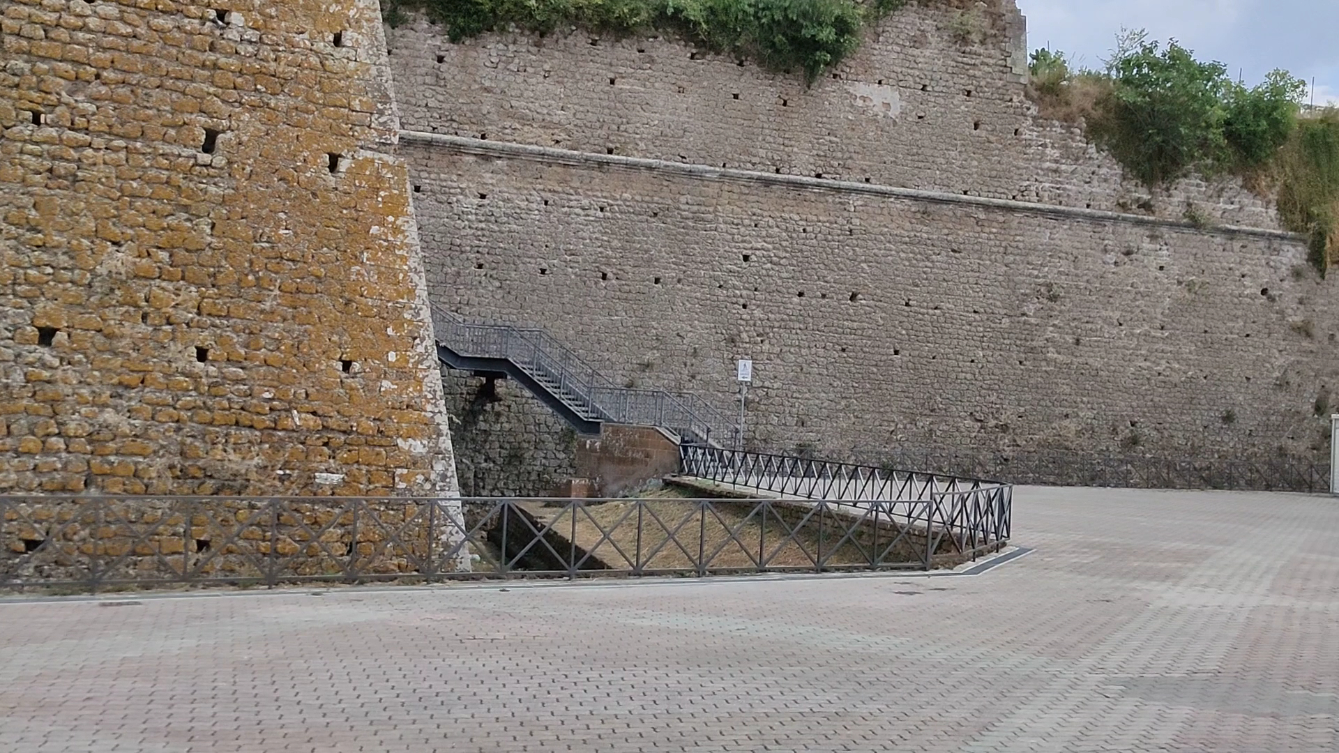 Acquedotto in stile Romano