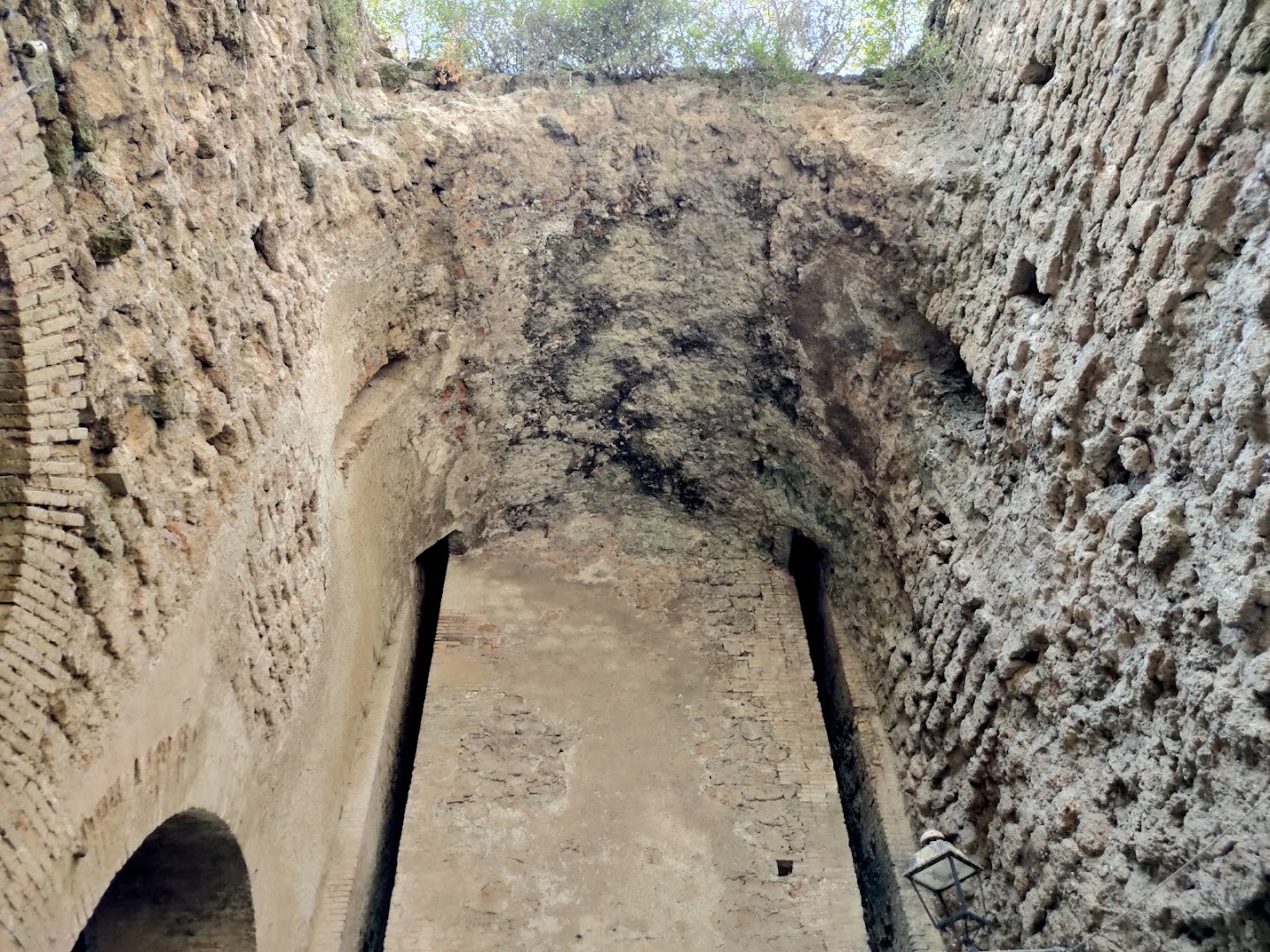 Acquedotto in stile Romano