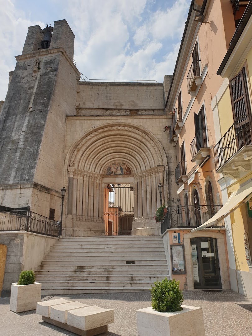 Acquedotto Medievale, Sulmona