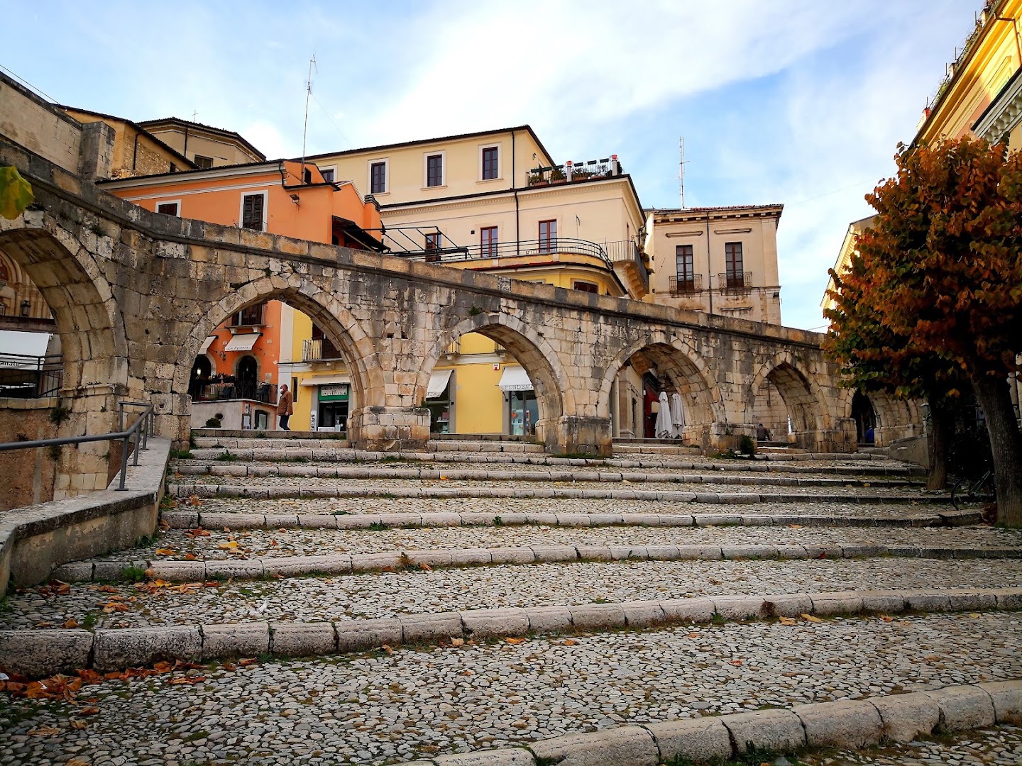 Acquedotto Medievale