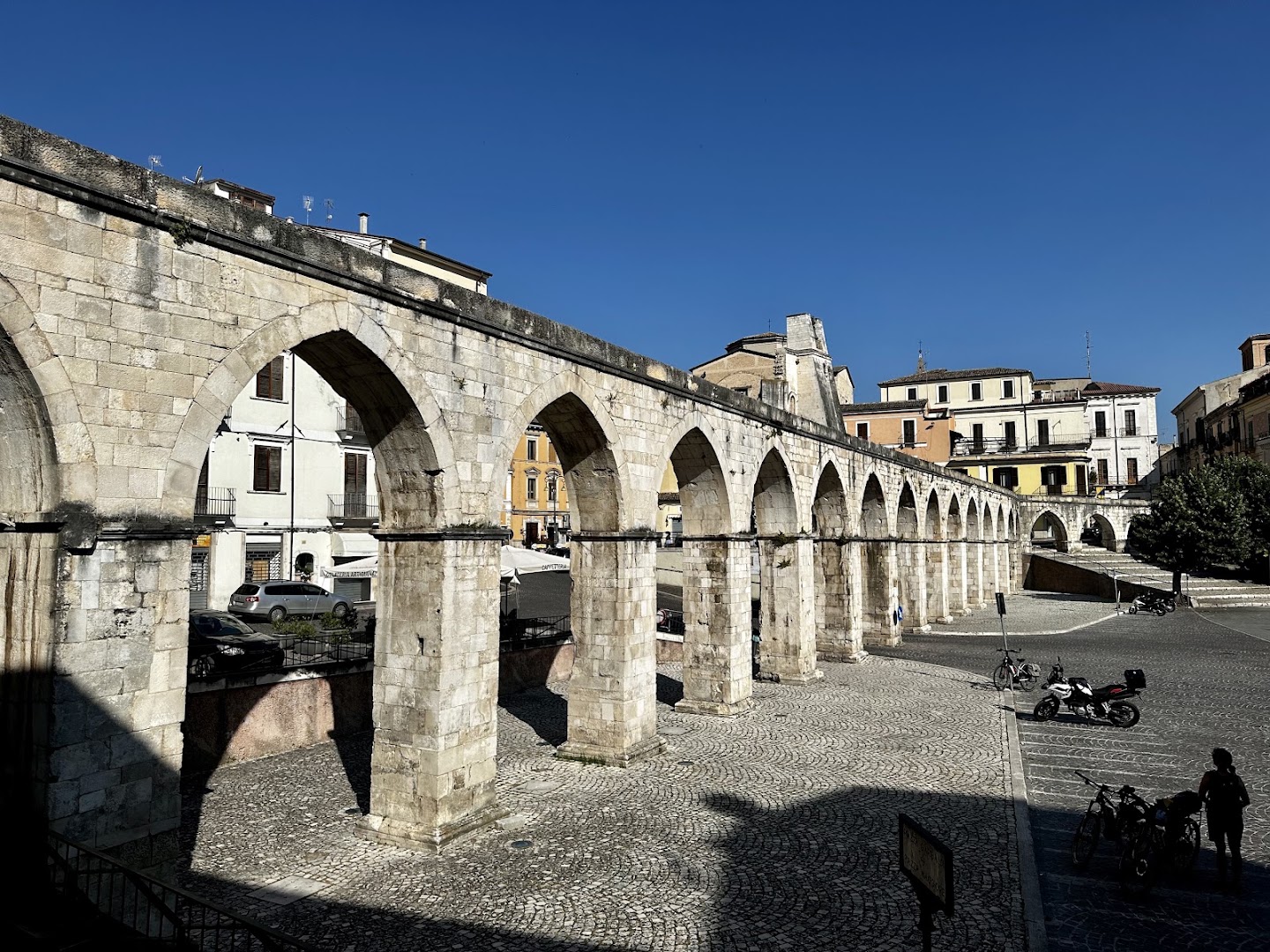 Acquedotto Medievale