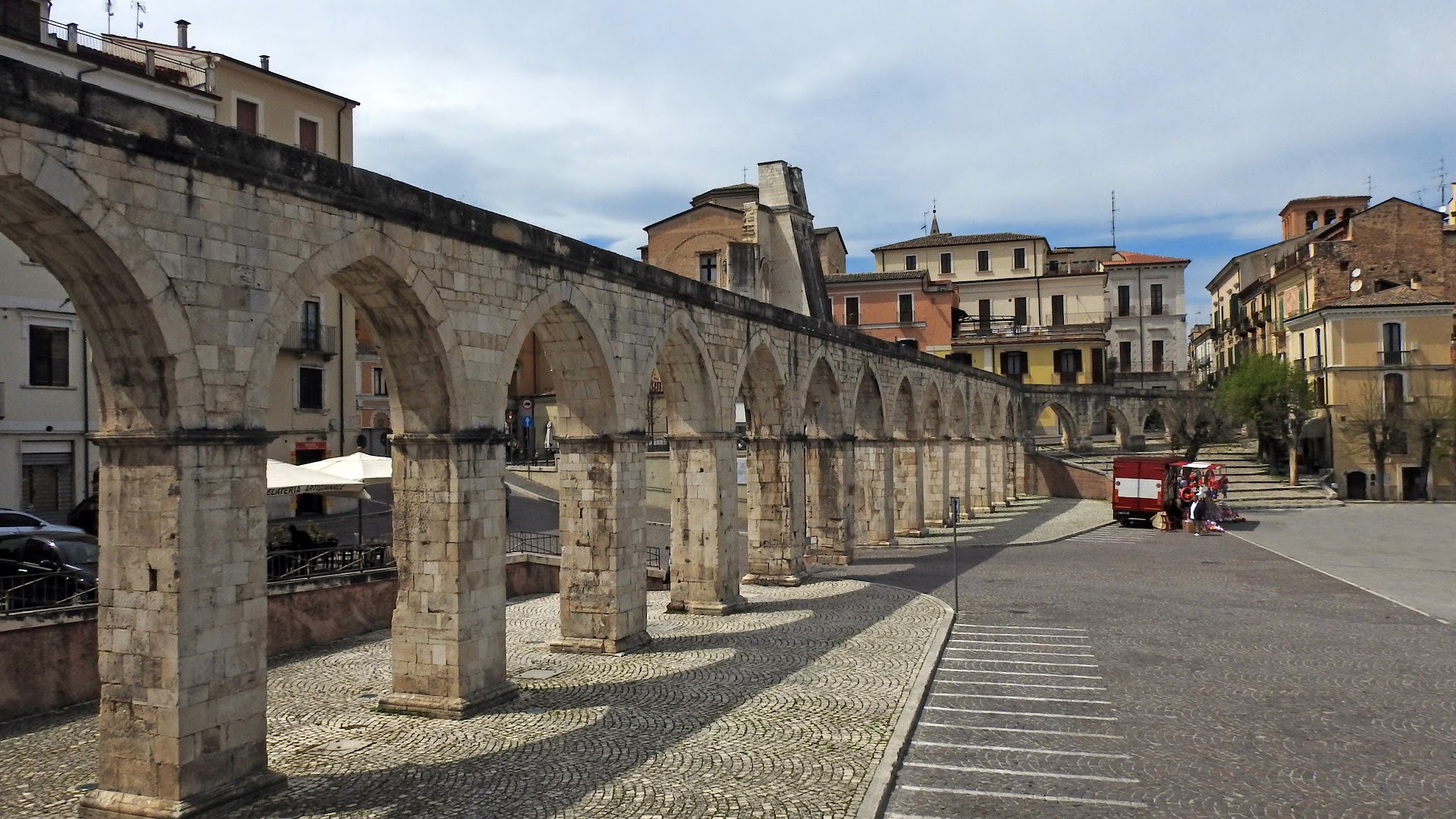 Acquedotto Medievale