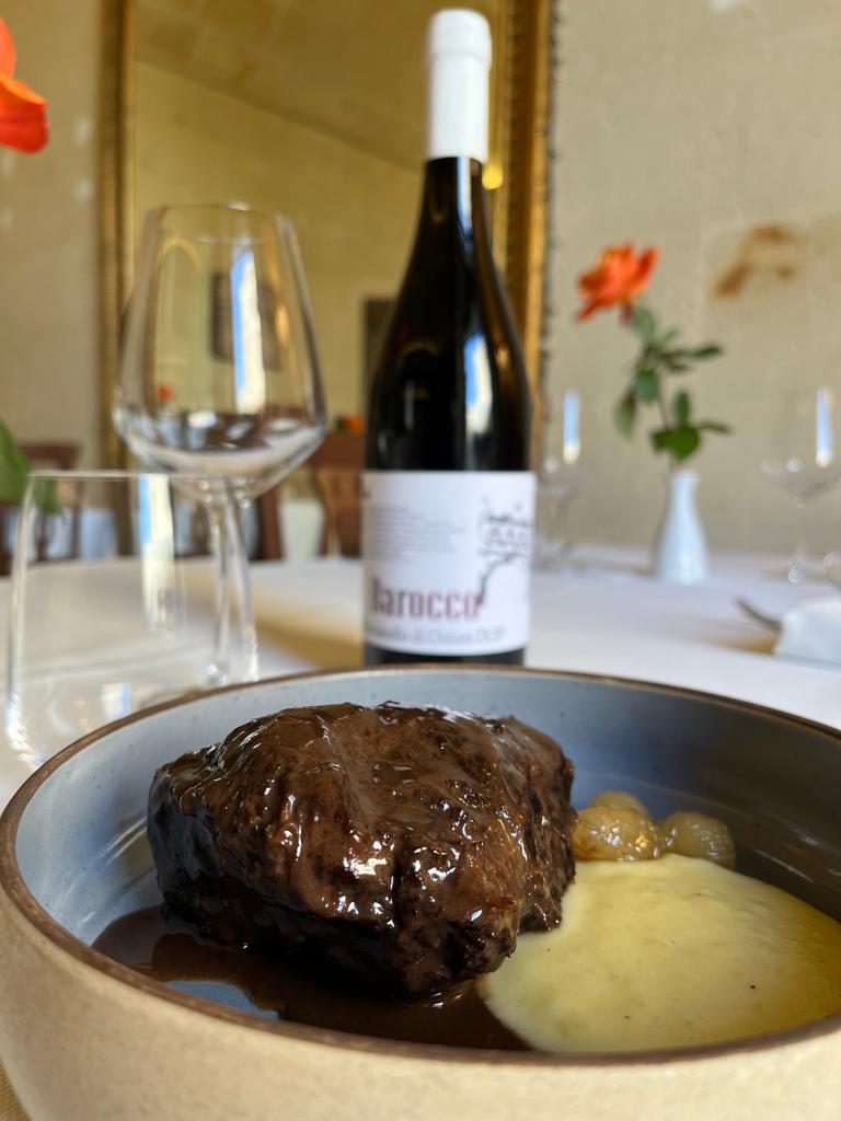 Acquessale, Leporano