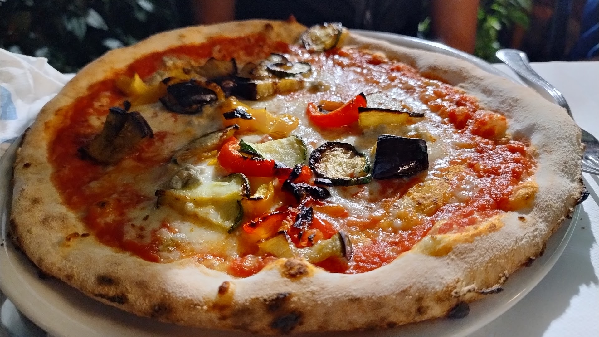 Acquolina Pizza & Restaurant