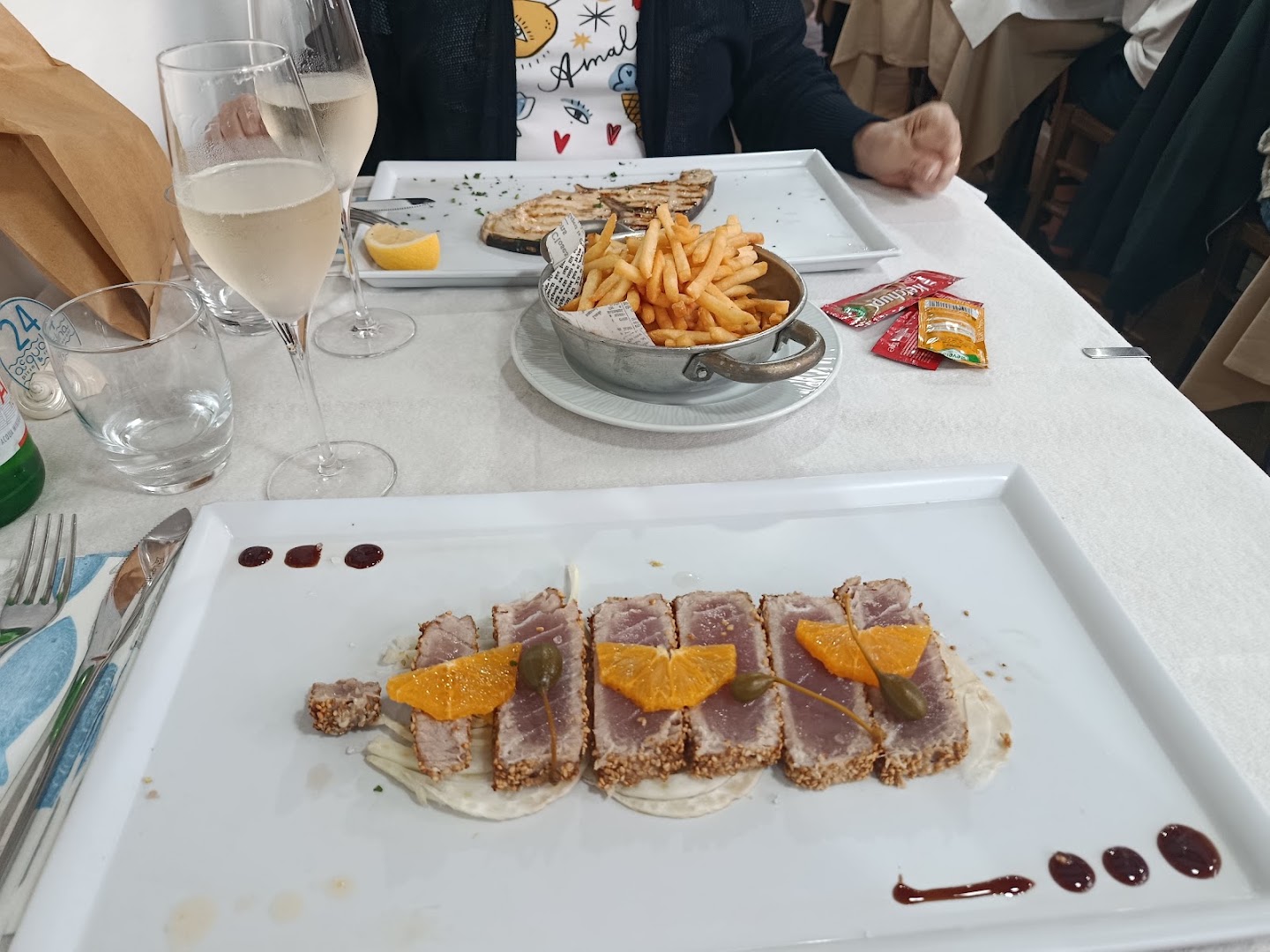 Acquolina Pizza & Restaurant