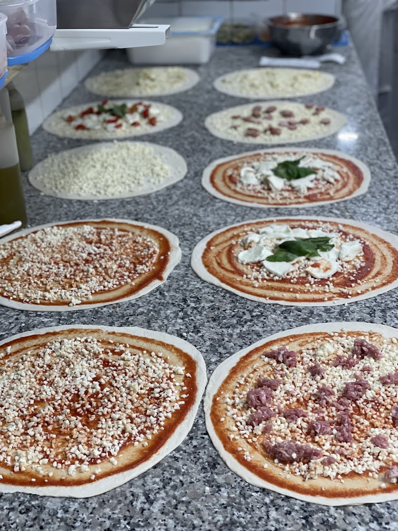 Acquolina - Pizza Romana - Cucina - Burger, Fiumicino