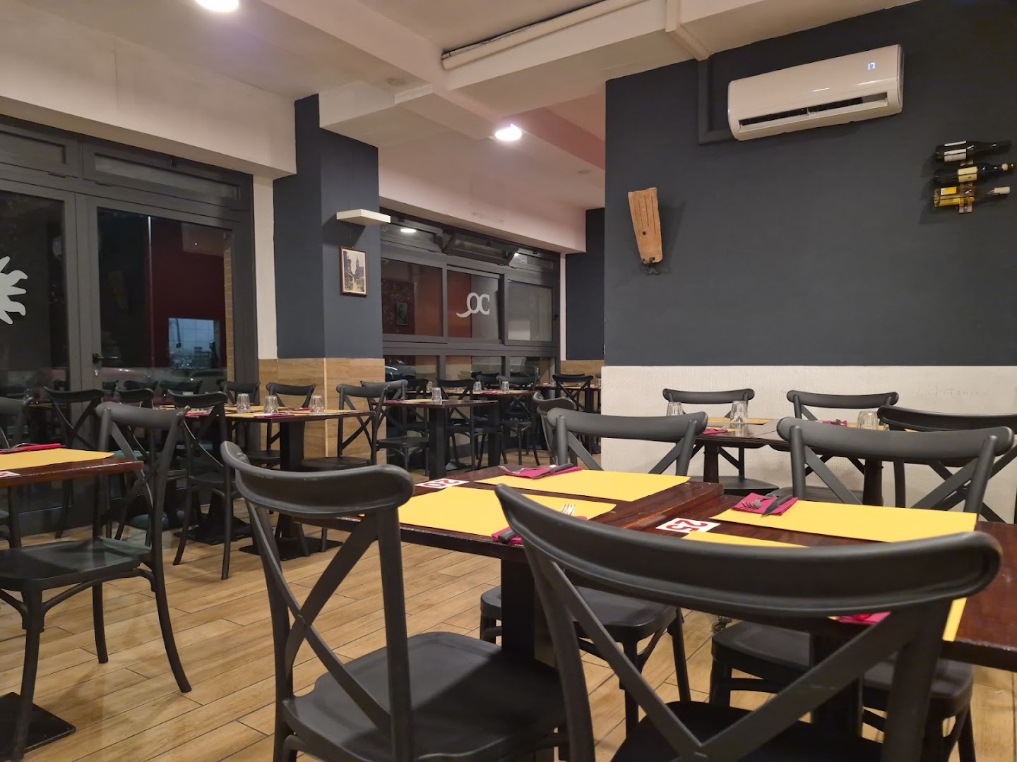 Acquolina - Pizza Romana - Cucina - Burger