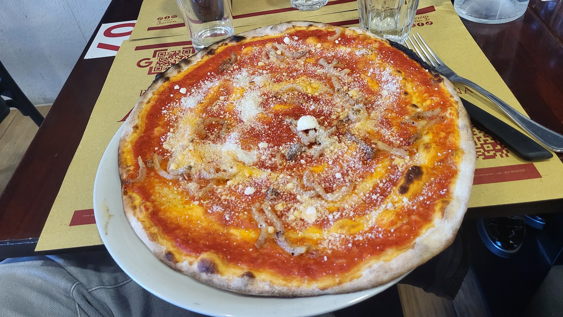 Acquolina - Pizza Romana - Cucina - Burger