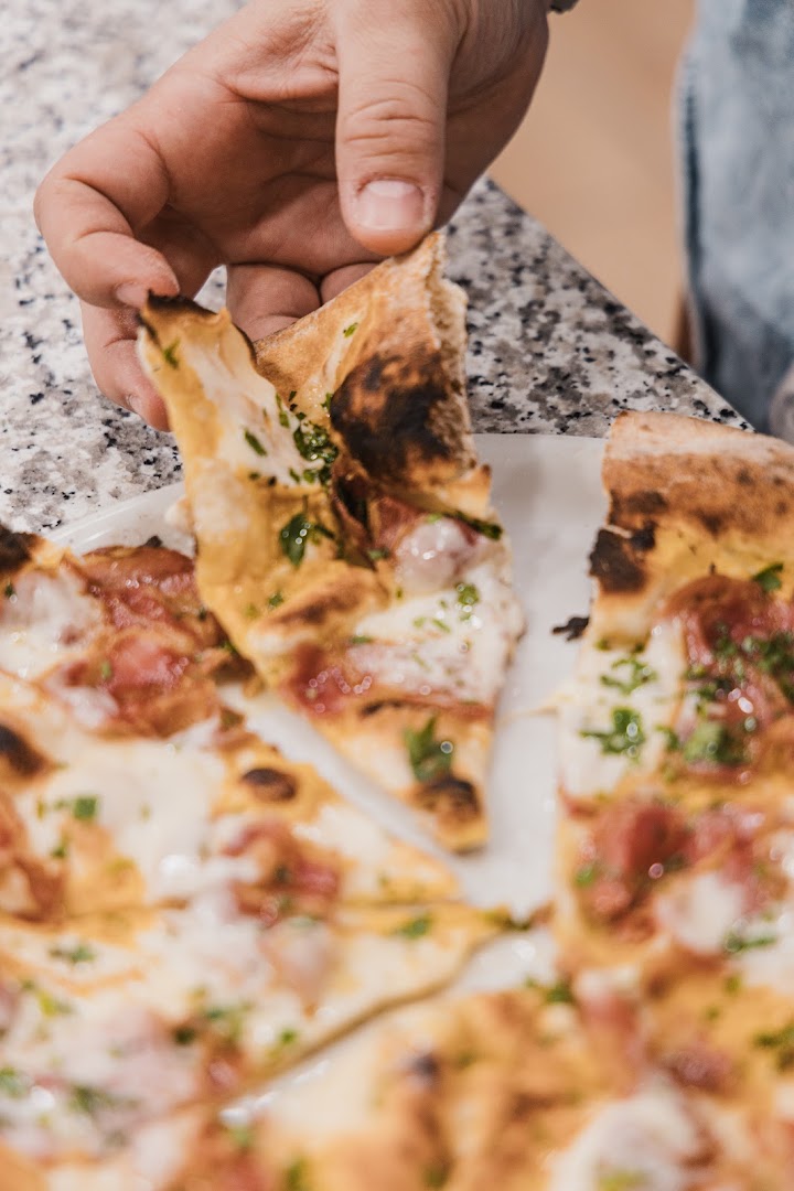 Acquolina - Pizza Romana - Cucina - Burger