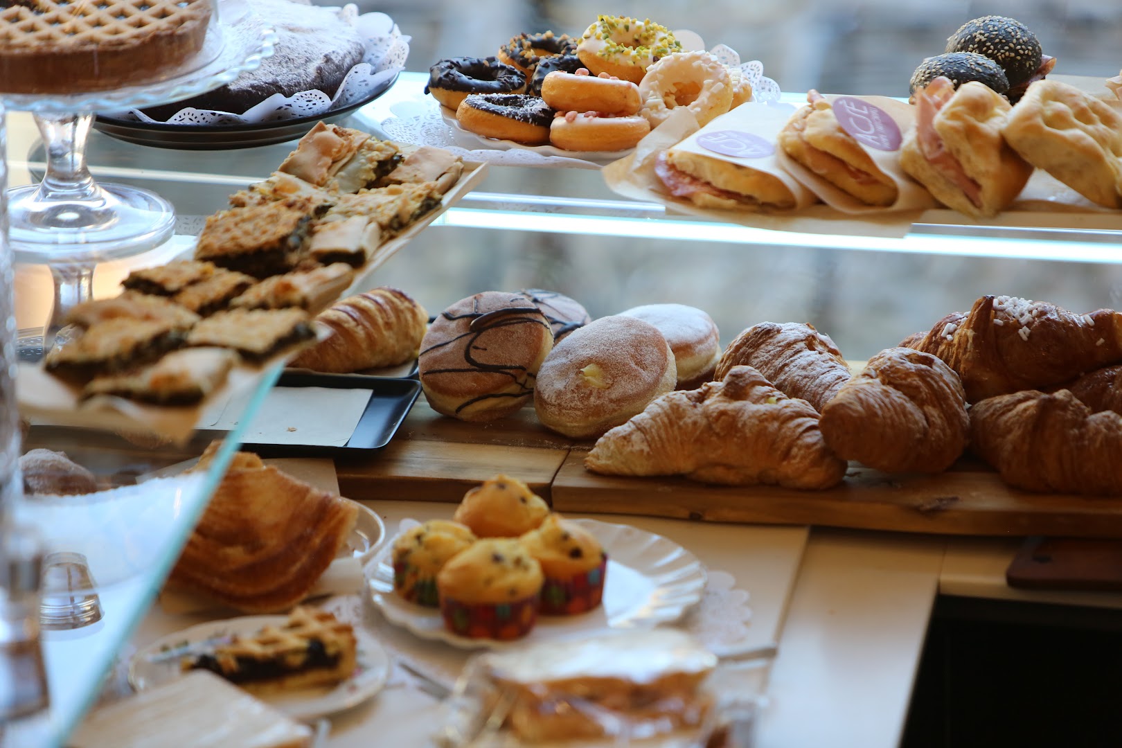 ACSÈ - Caffetteria con Enoteca