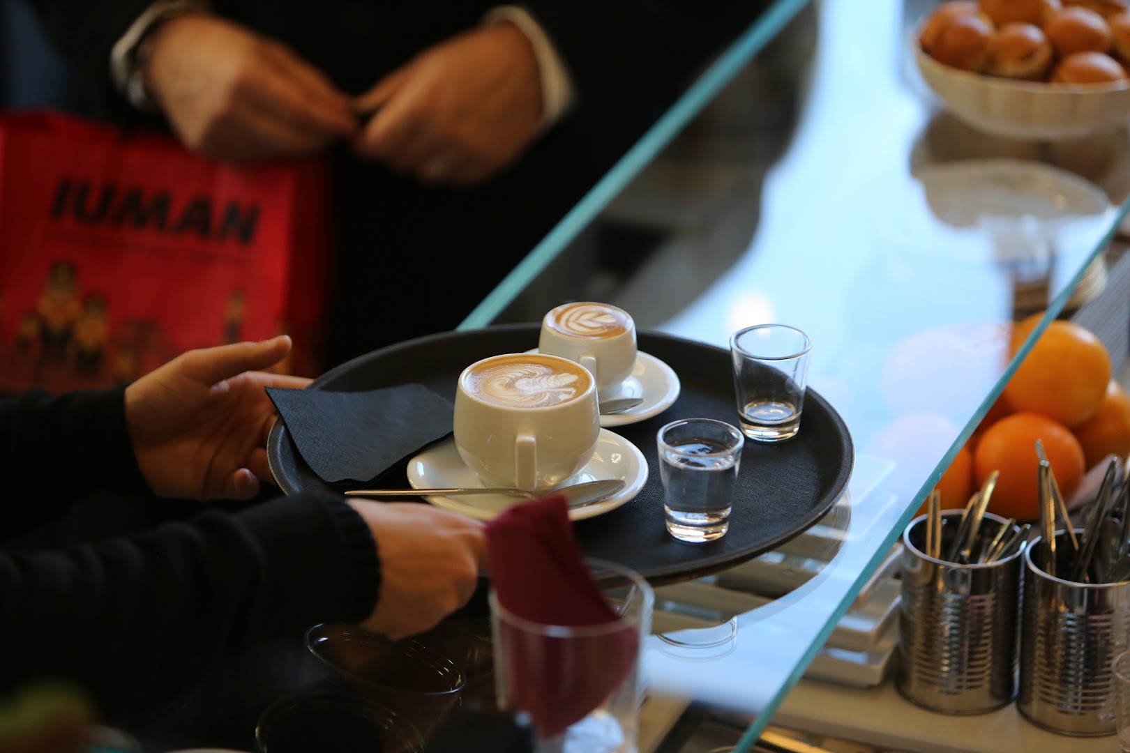ACSÈ - Caffetteria con Enoteca