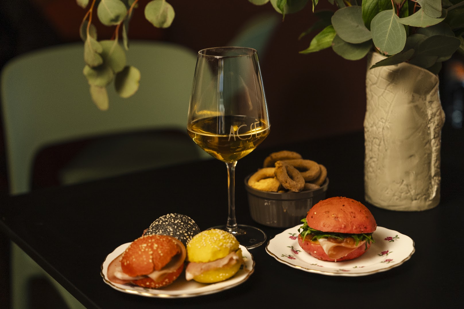 ACSÈ - Caffetteria con Enoteca