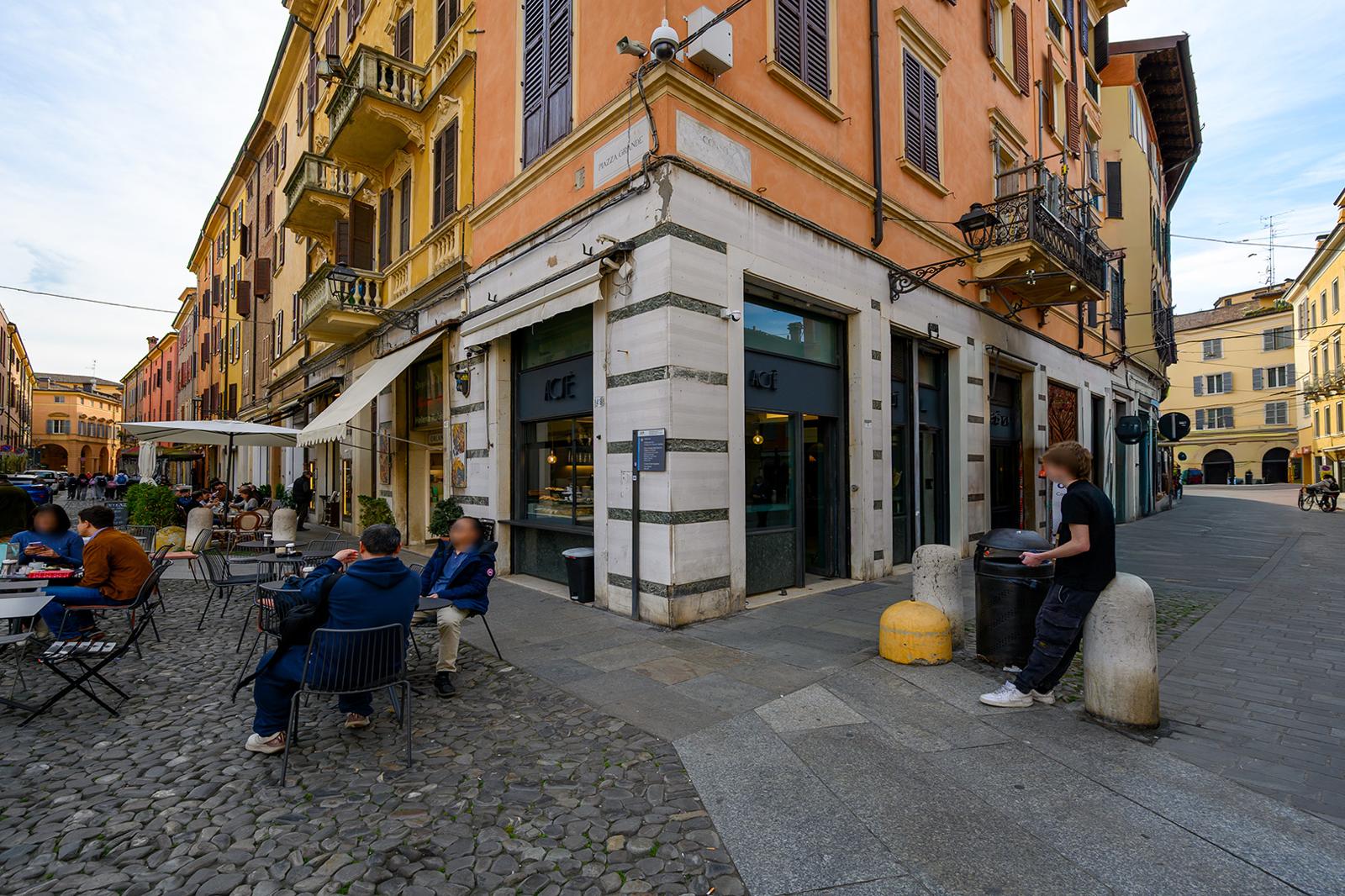 ACSÈ - Caffetteria con Enoteca