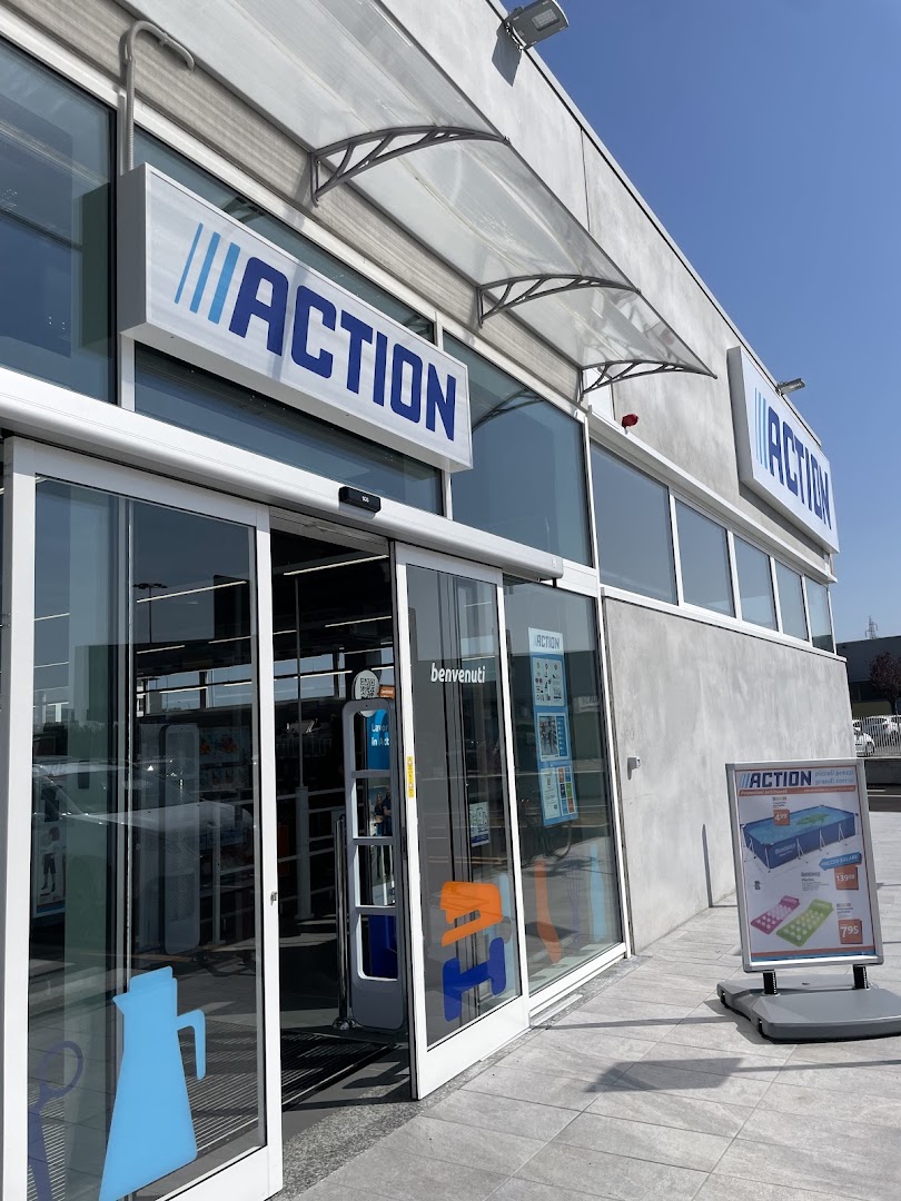 Action San Giorgio Bigarello