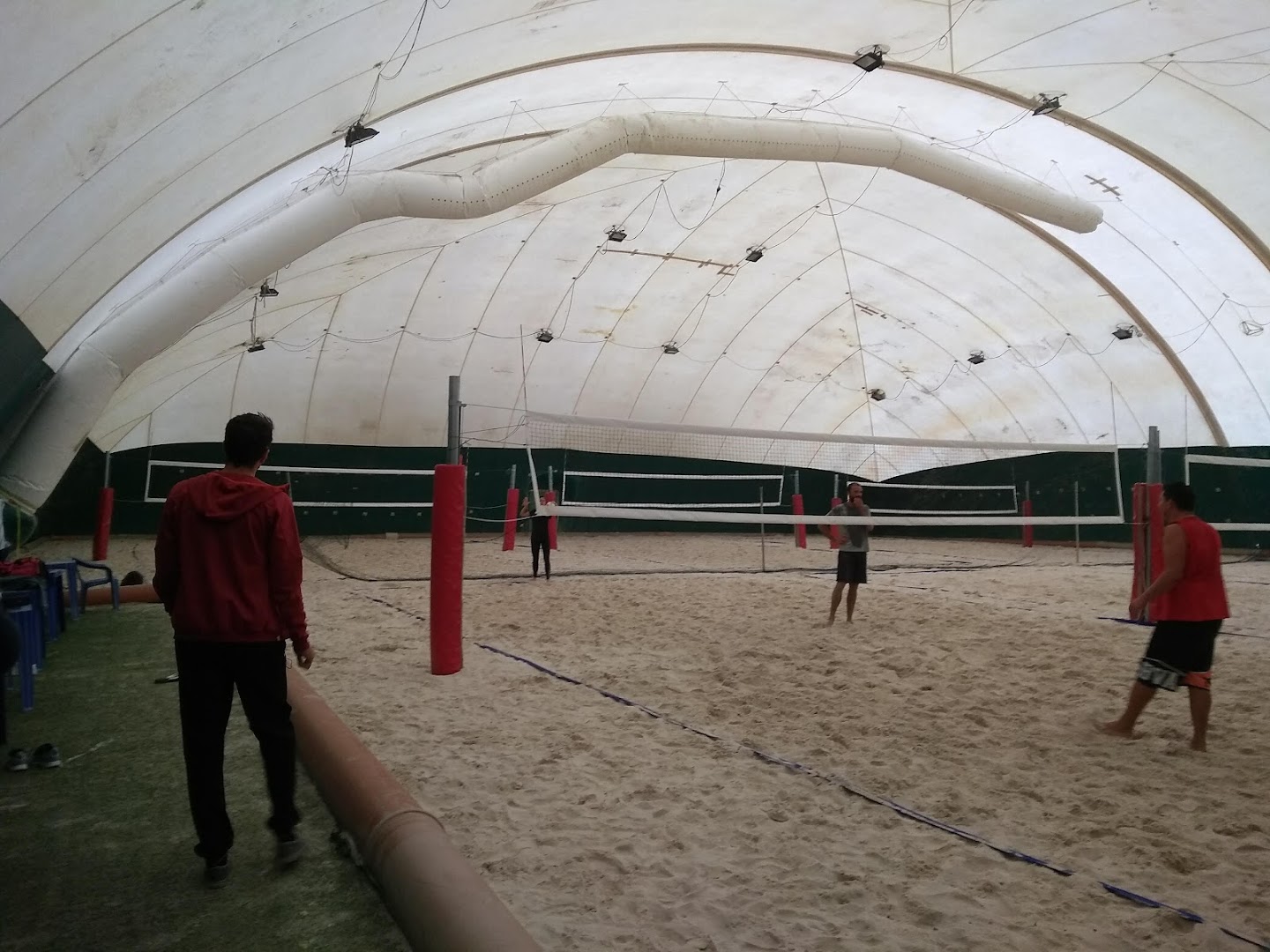 Active Beach Arena