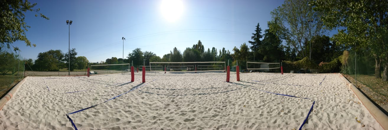 Active Beach Arena