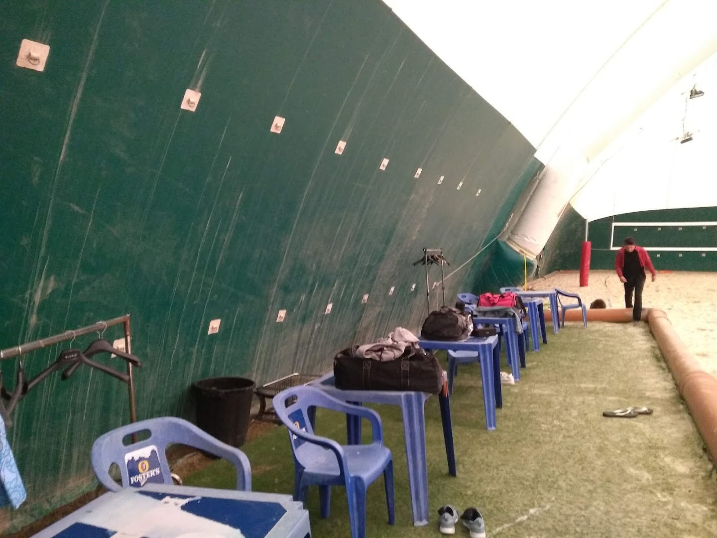 Active Beach Arena