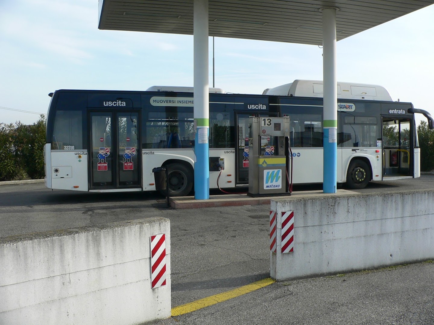 ACTON Special Fuel - Forini S.p.a., Cesena